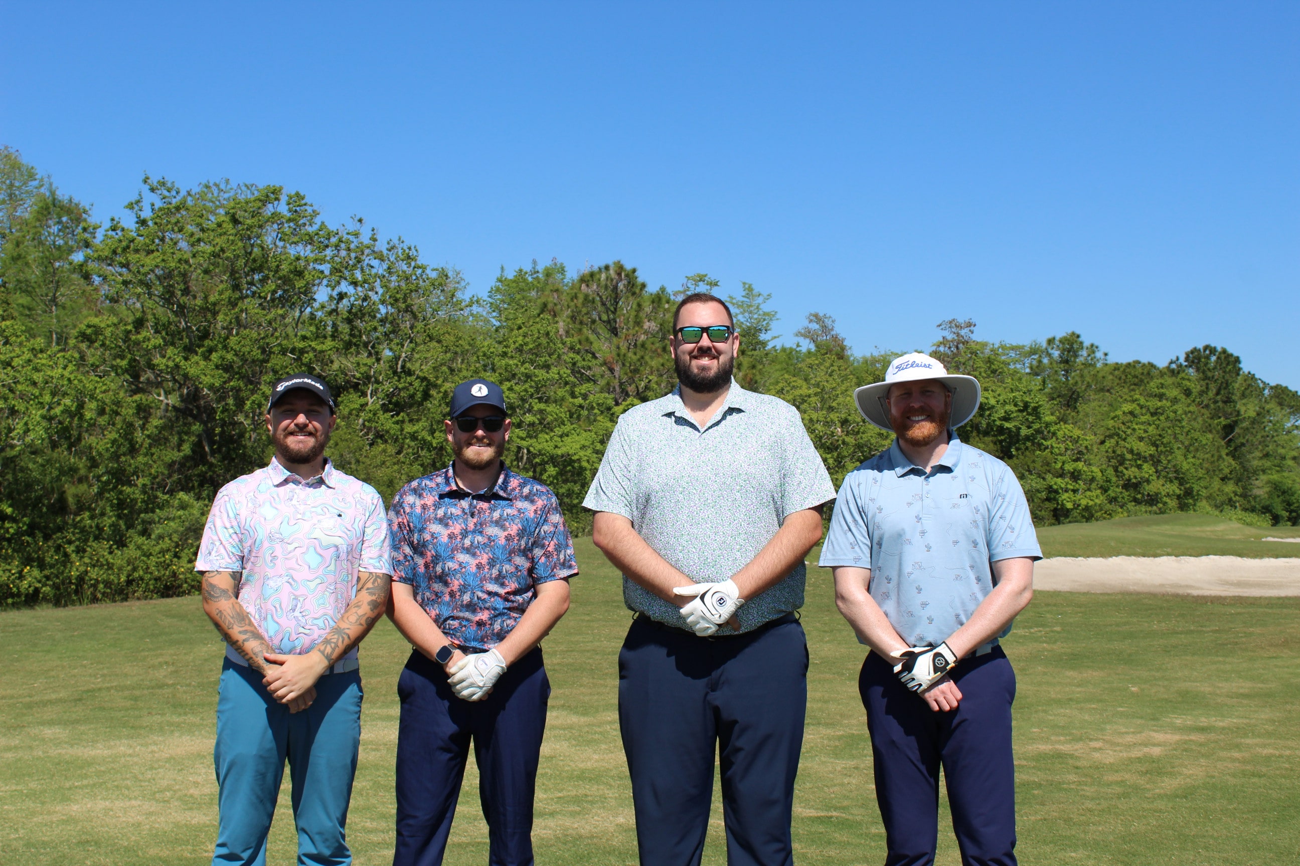 Golf Tournament 2024 101