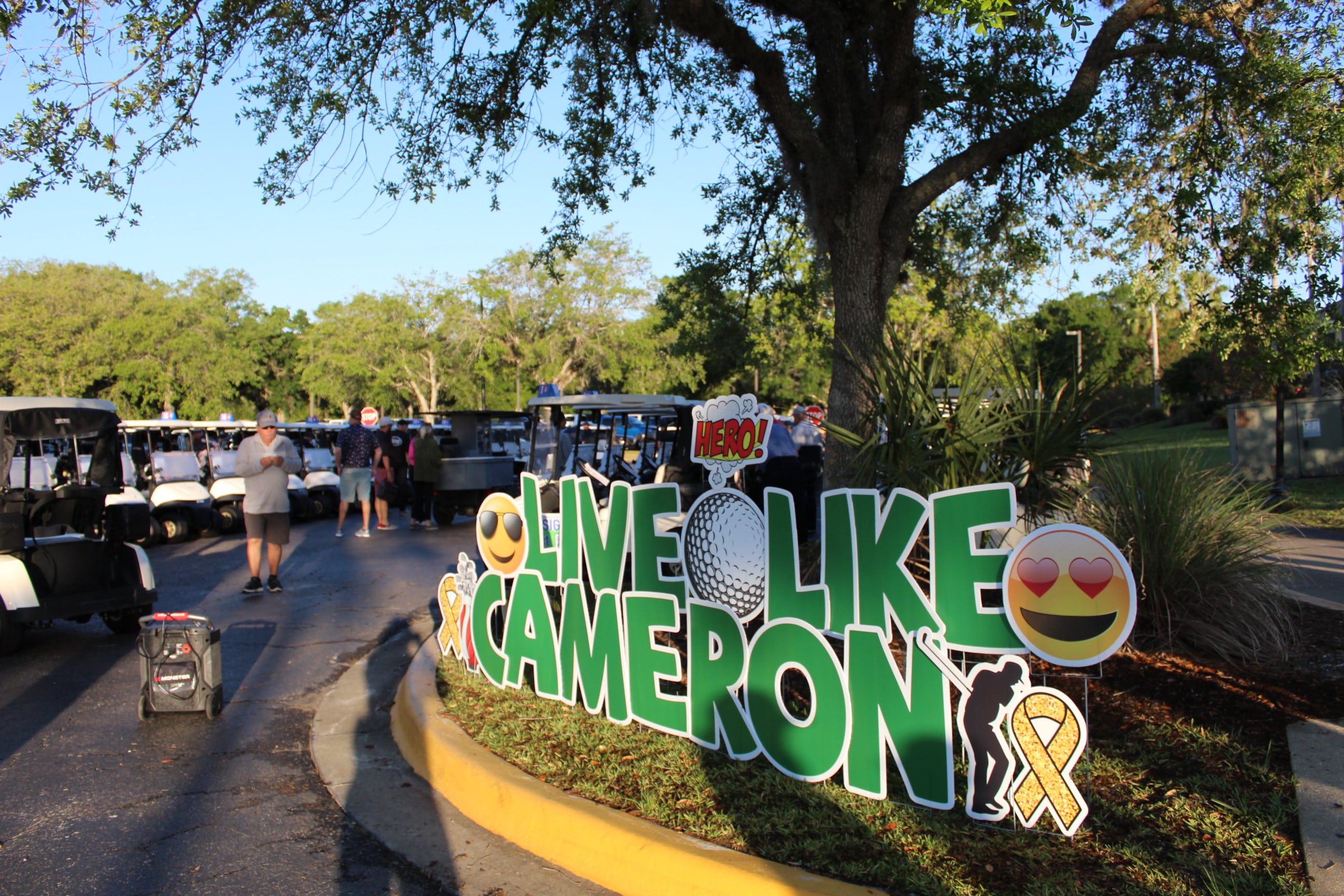 Golf Tournament 2024 18