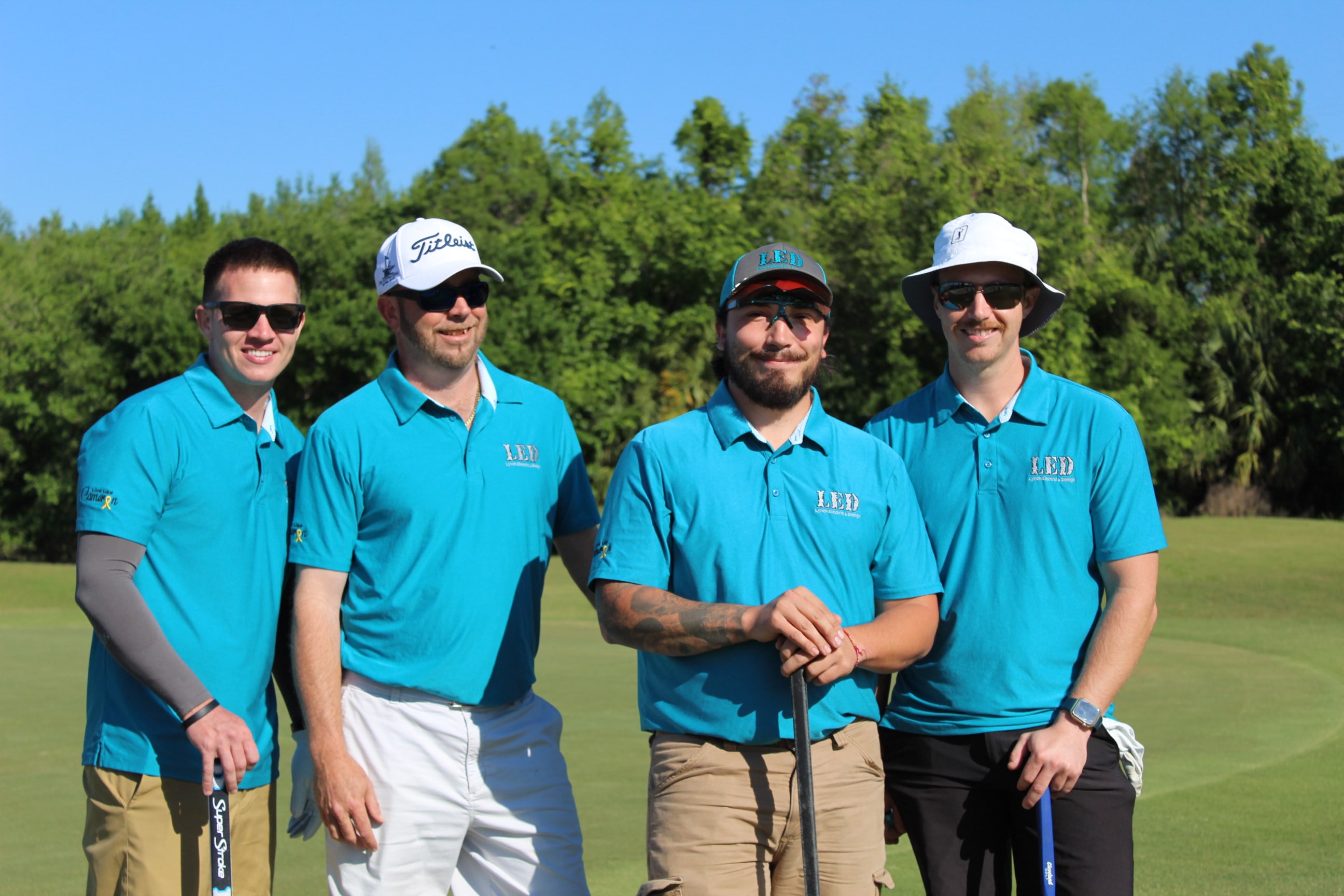 Golf Tournament 2024 5