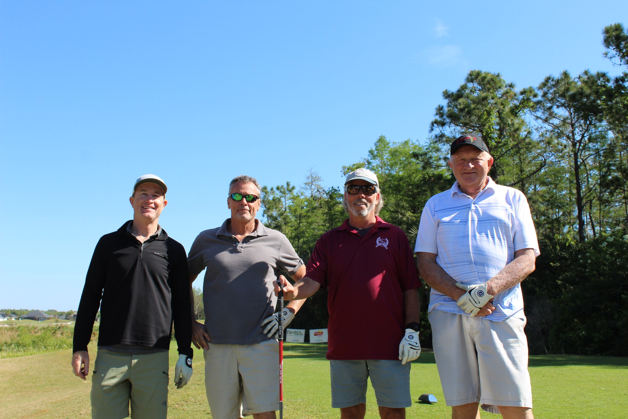 Golf Tournament 2024 72