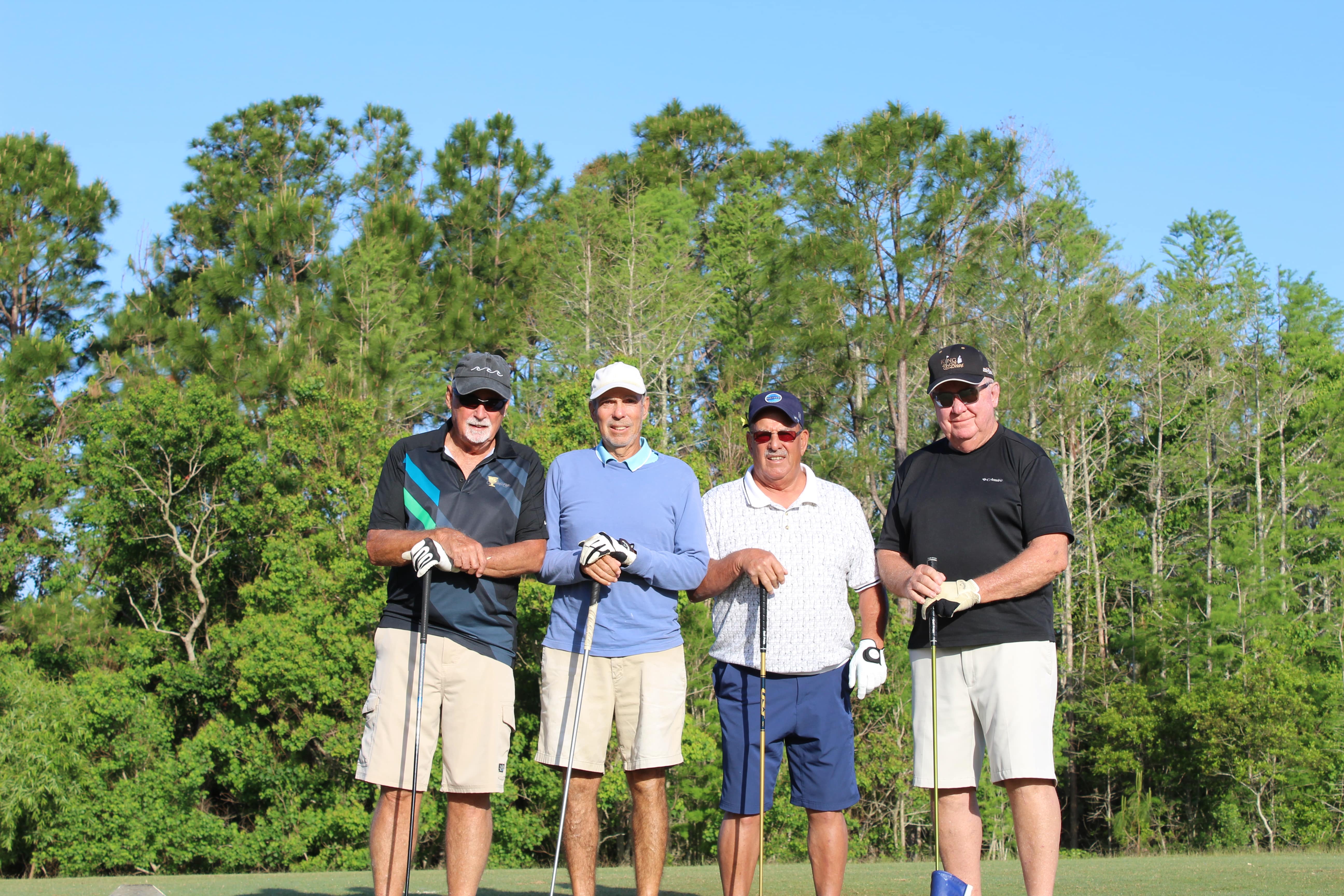 Golf Tournament 10