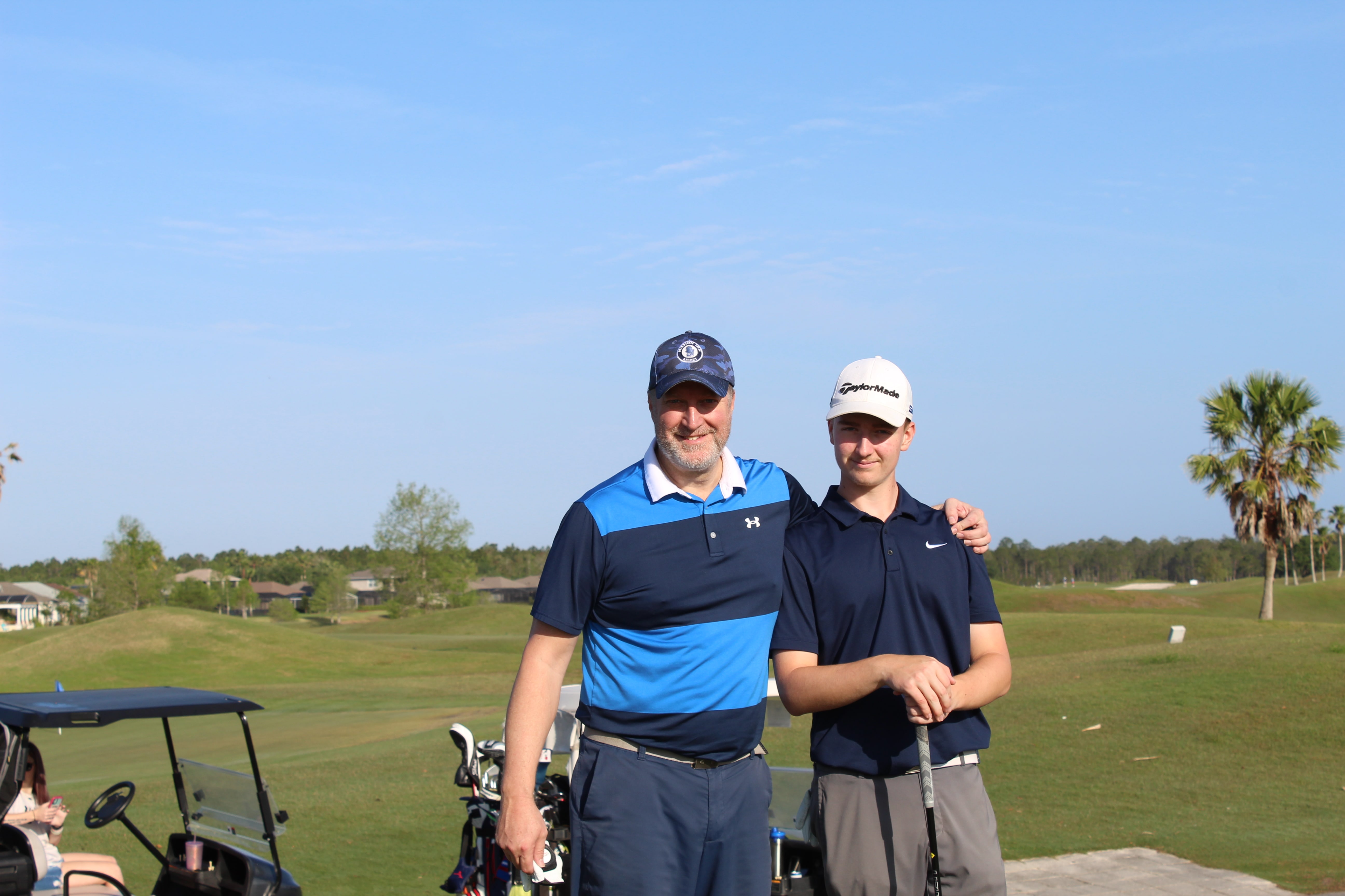 Golf Tournament 15