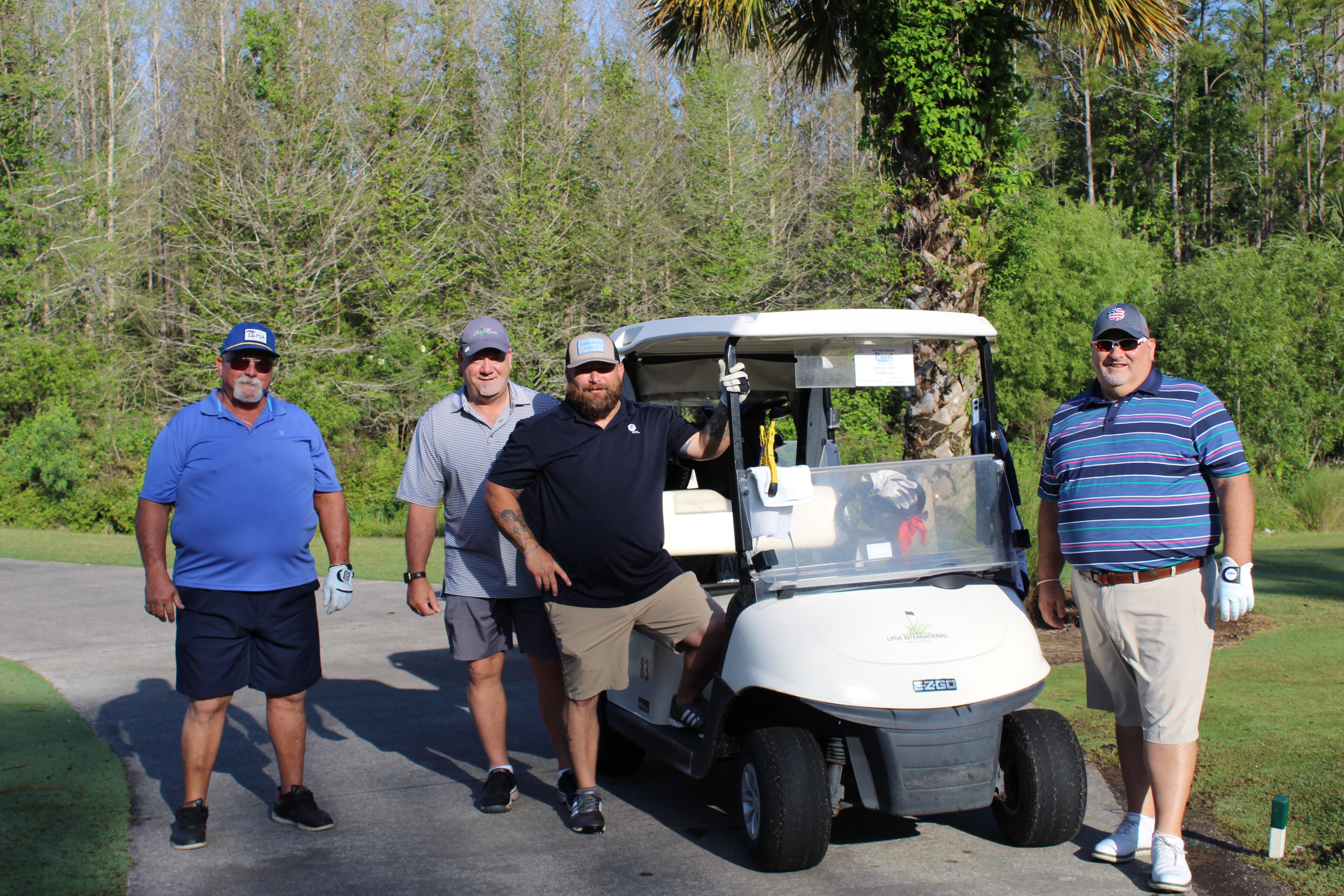 Golf Tournament 16