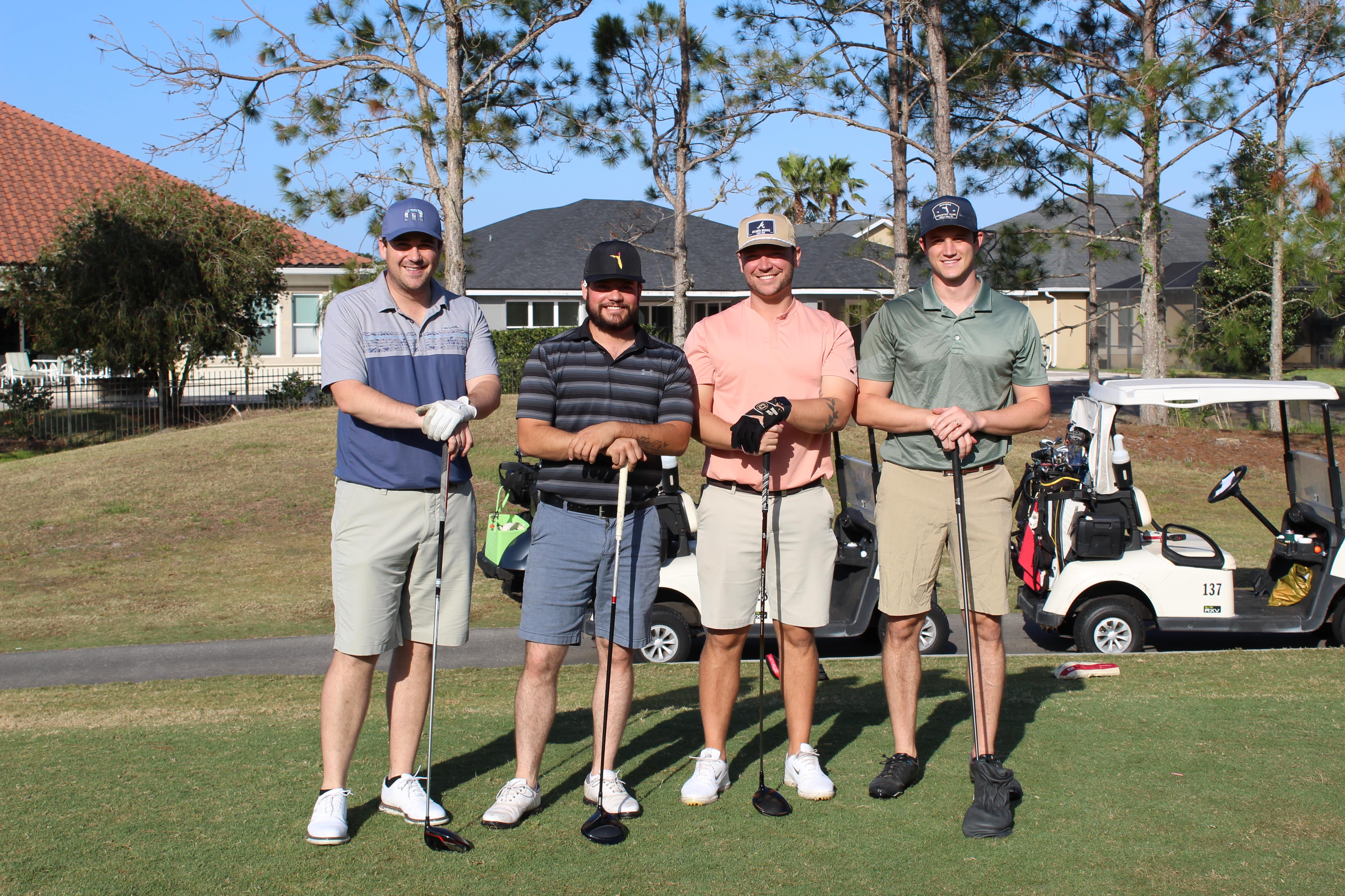 Golf Tournament 17