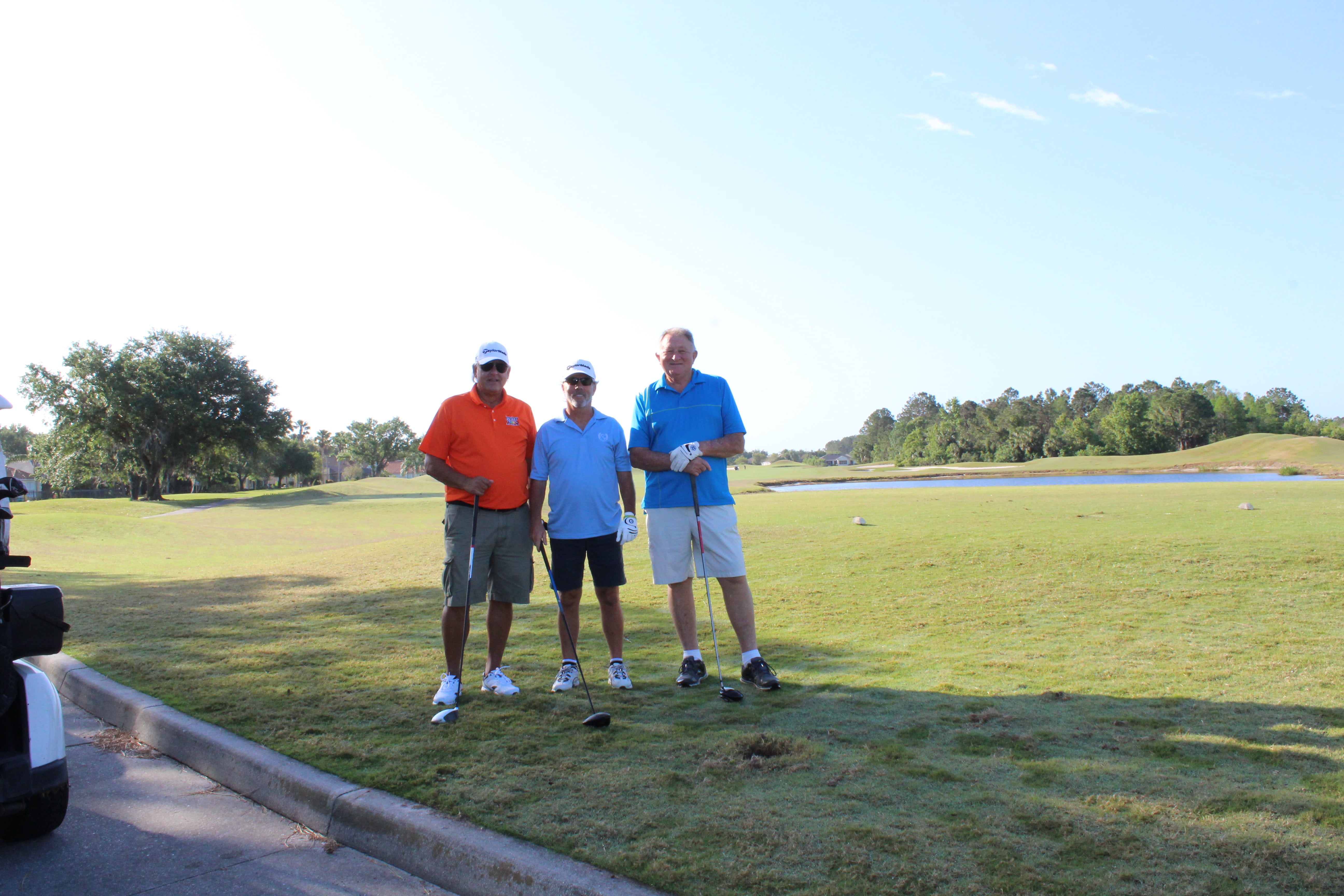 Golf Tournament 18