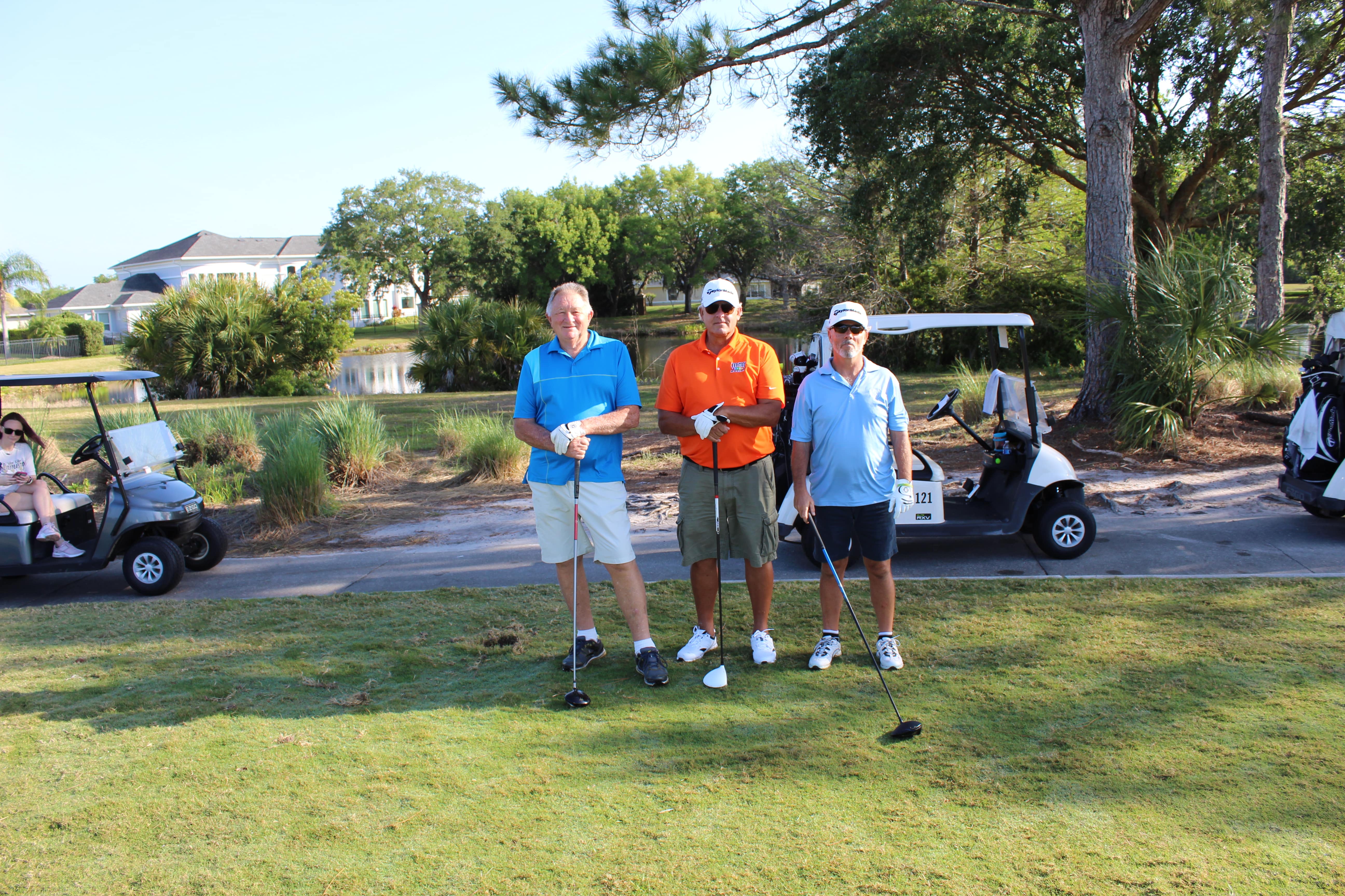 Golf Tournament 19