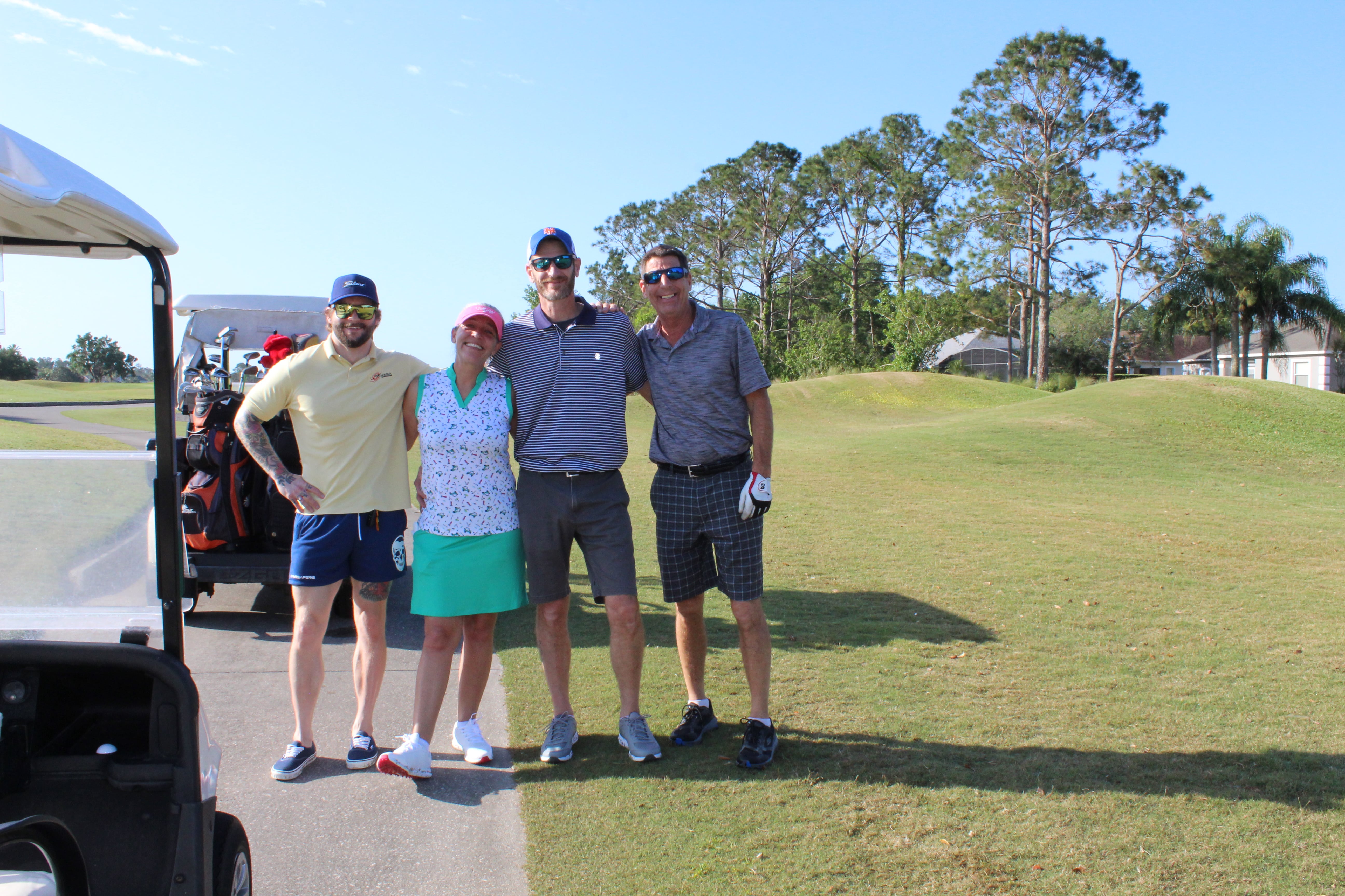 Golf Tournament 21