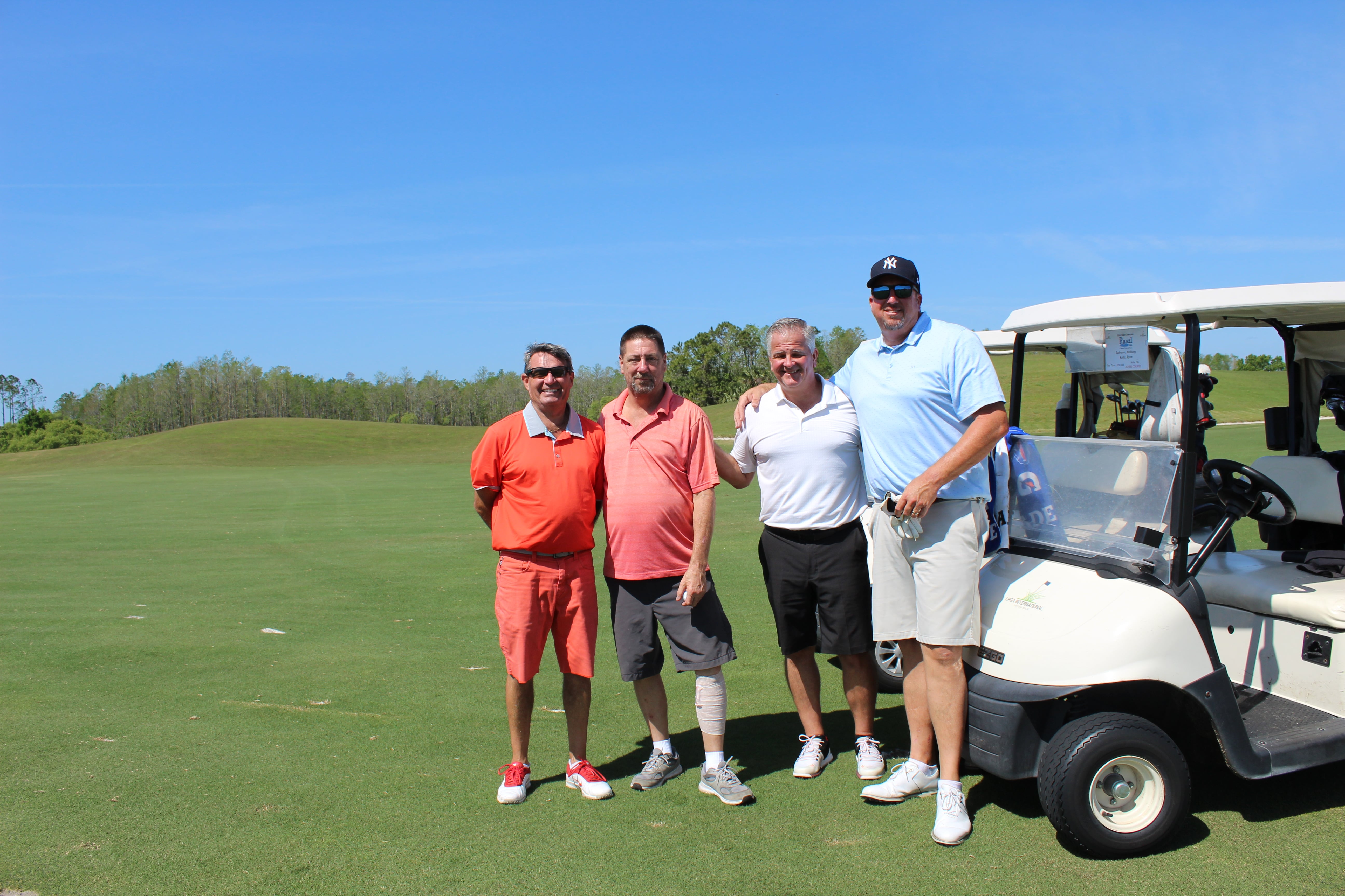 Golf Tournament 48