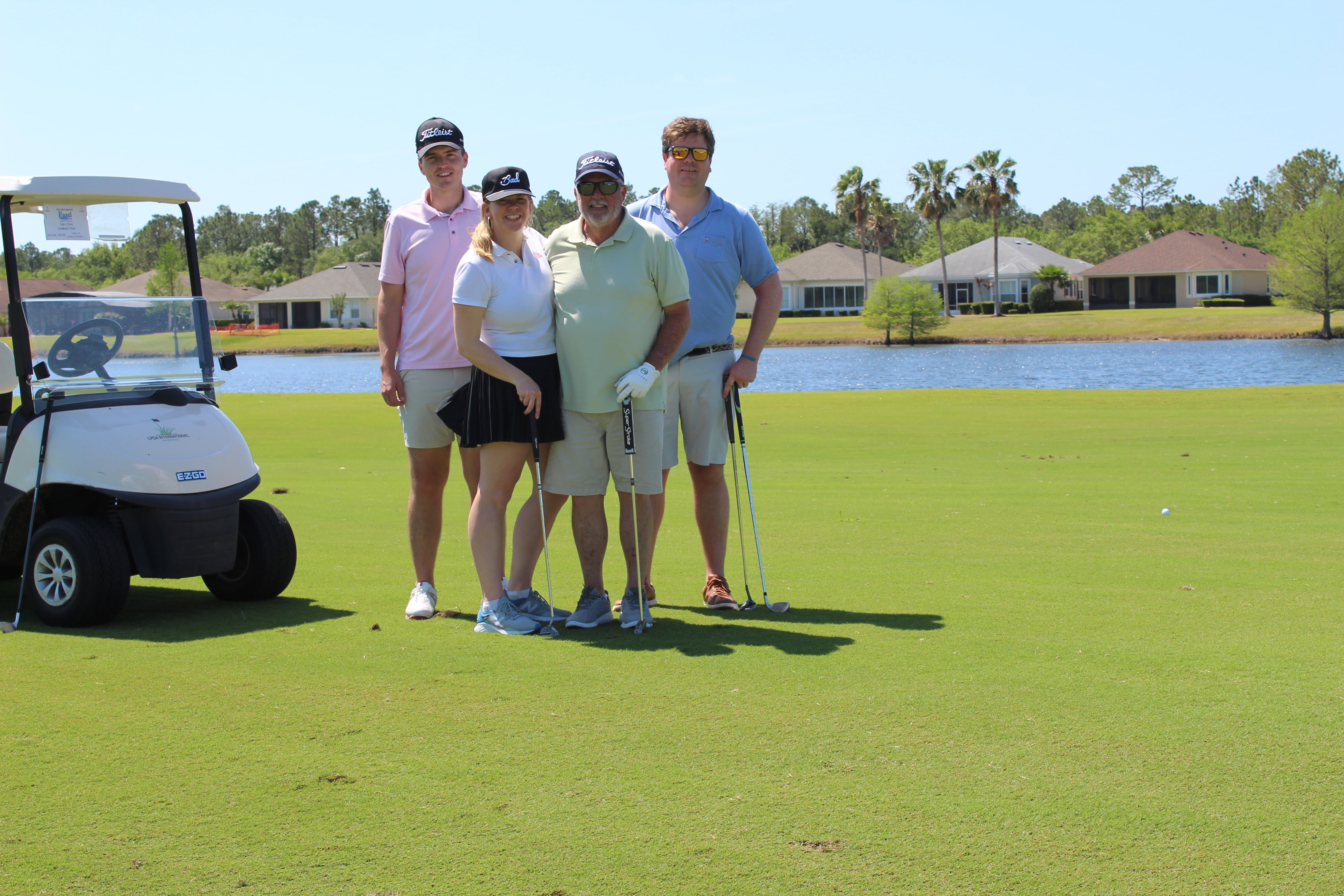 Golf Tournament 50