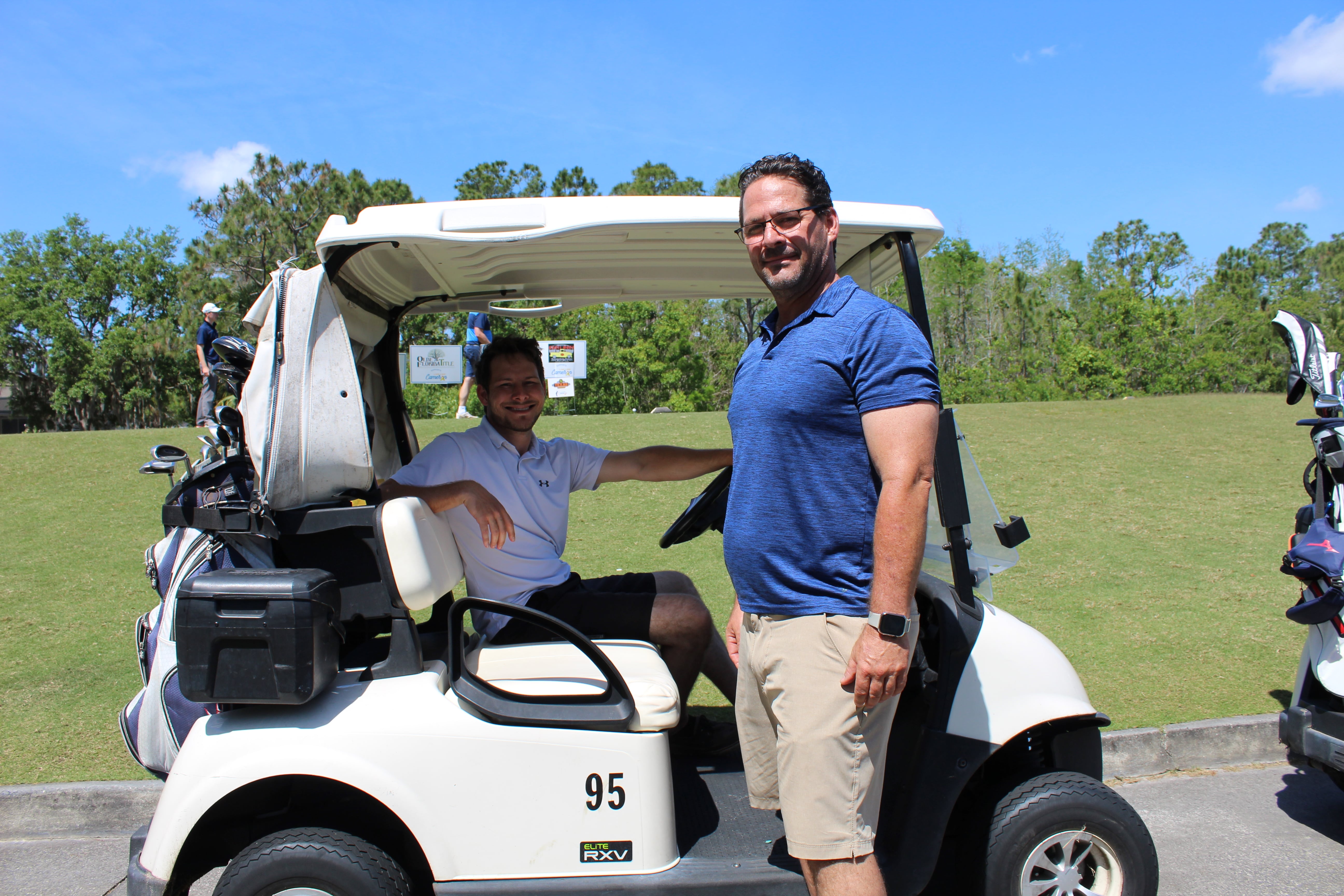 Golf Tournament 52