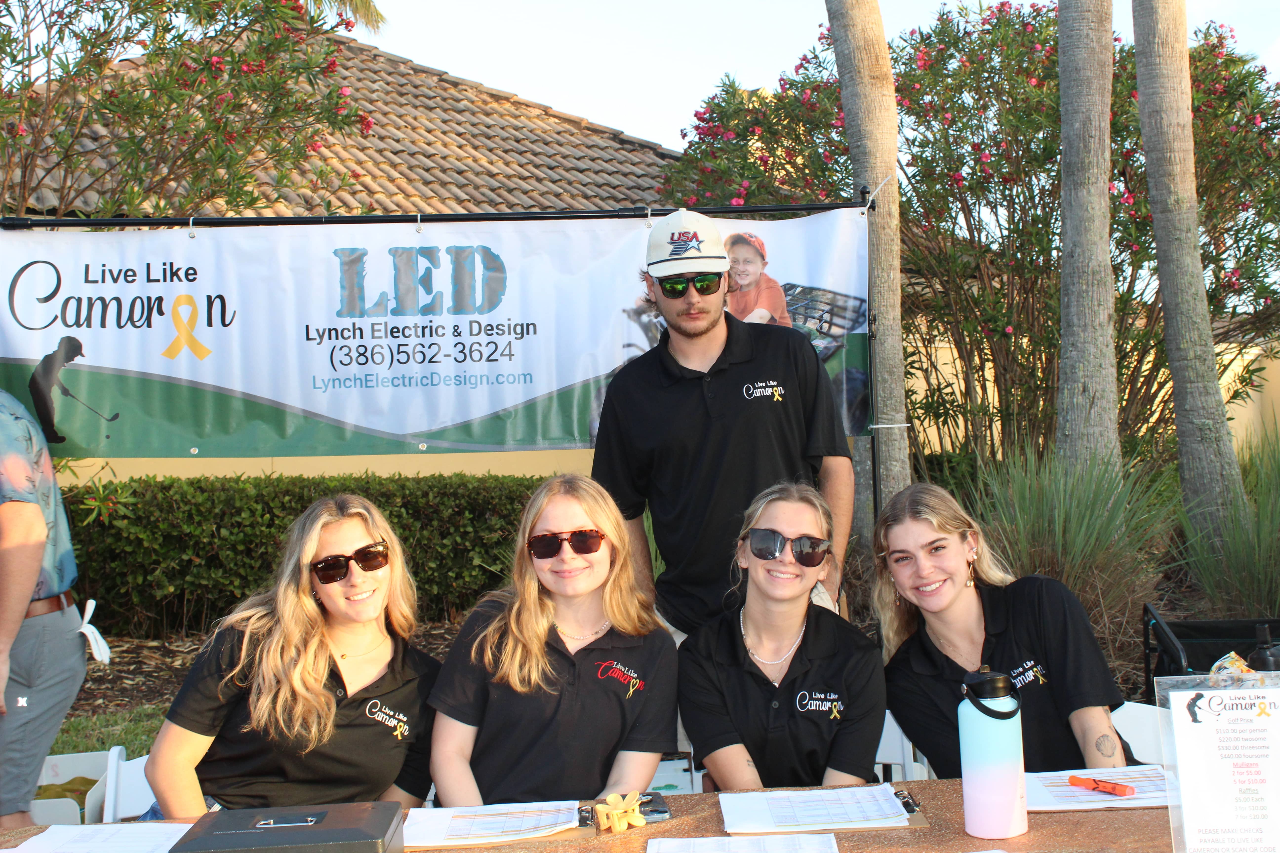 Golf Tournament 6