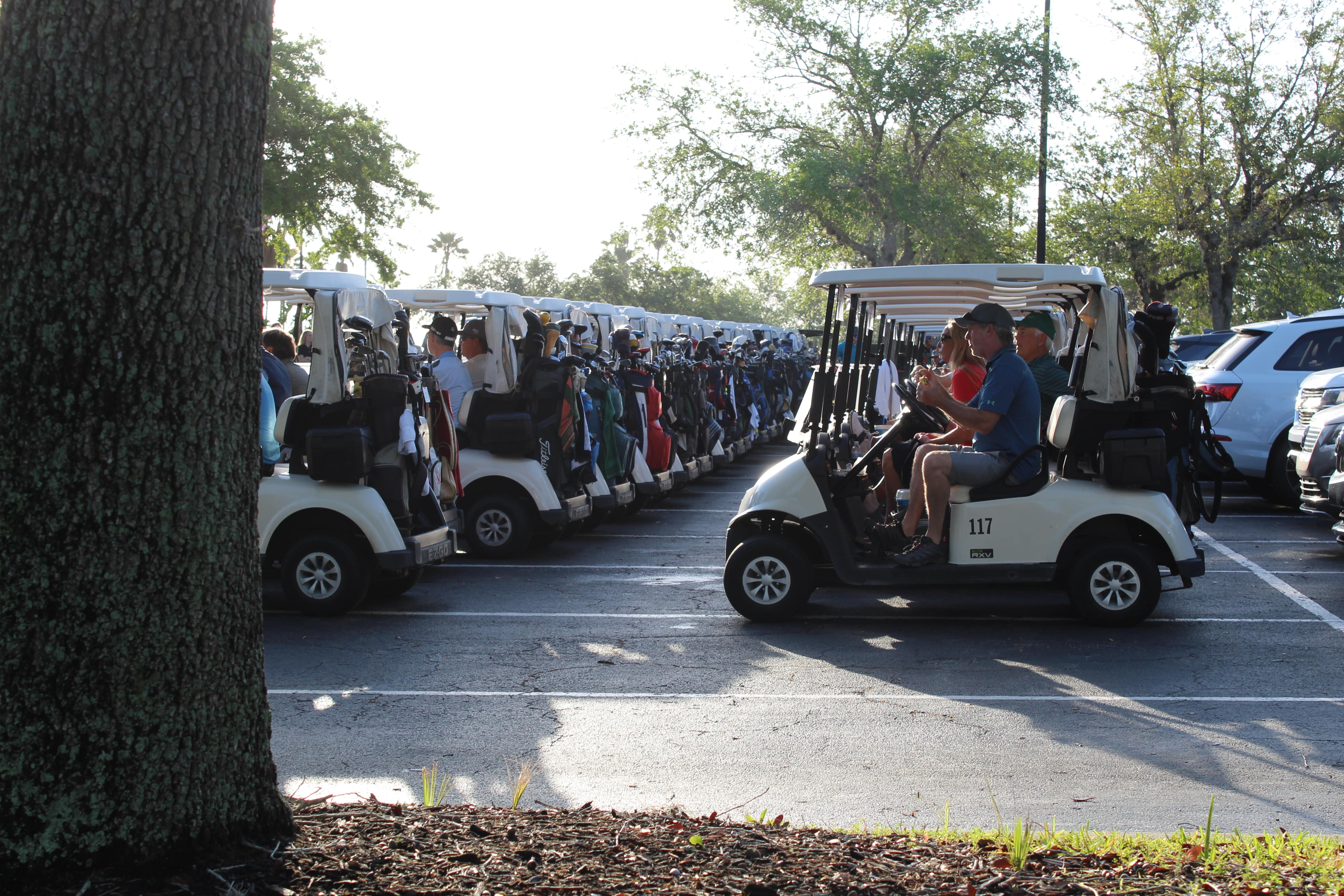 Golf Tournament 8