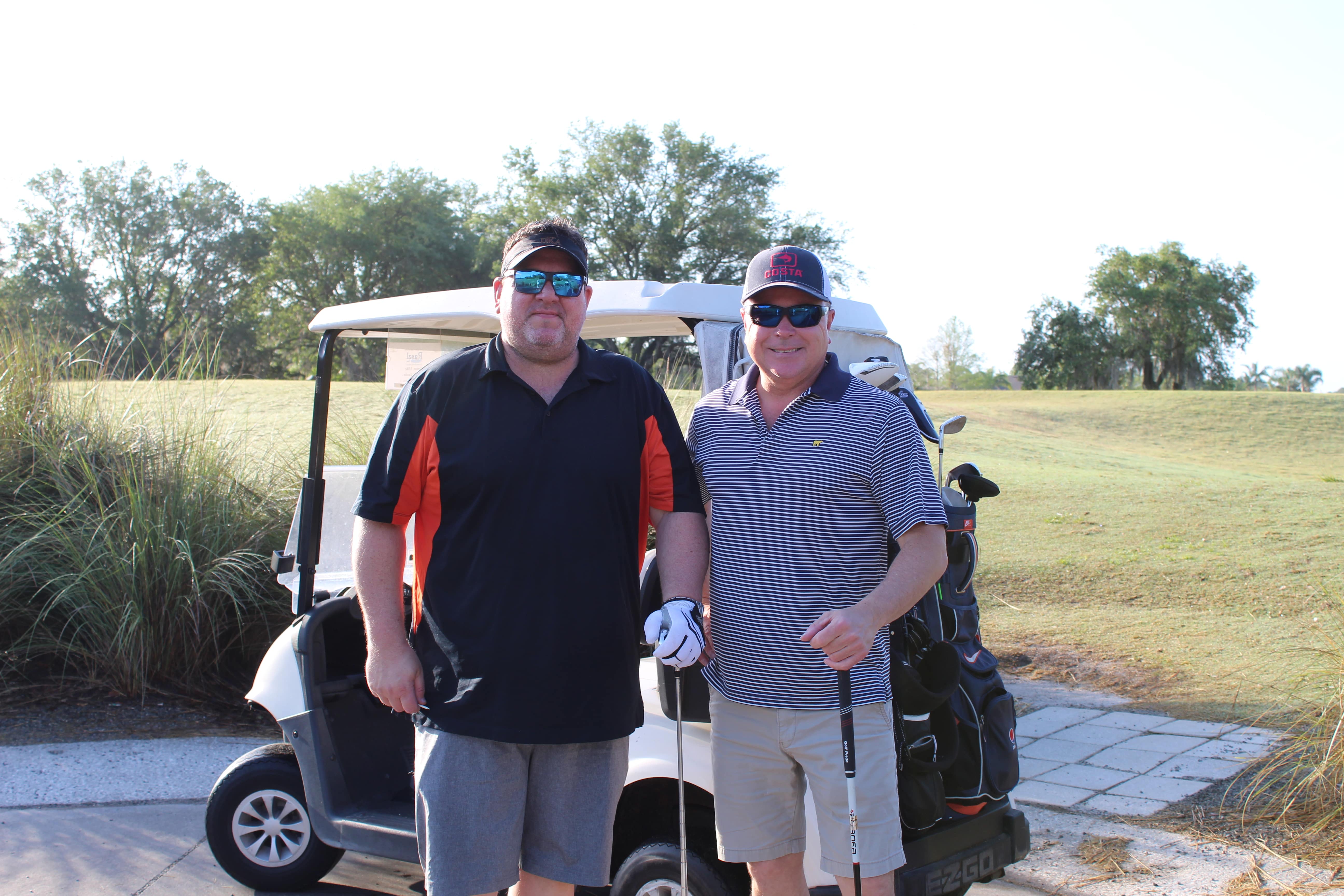 Golf Tournament 9