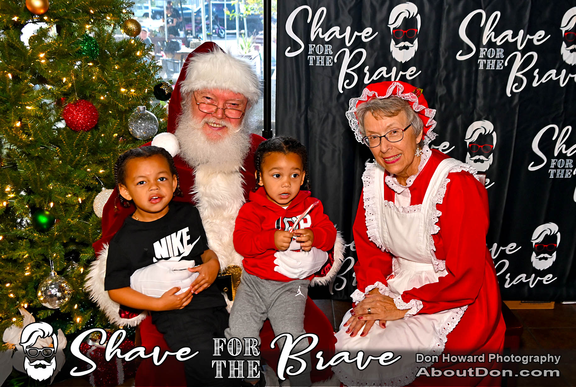 Shave For The Brave 10