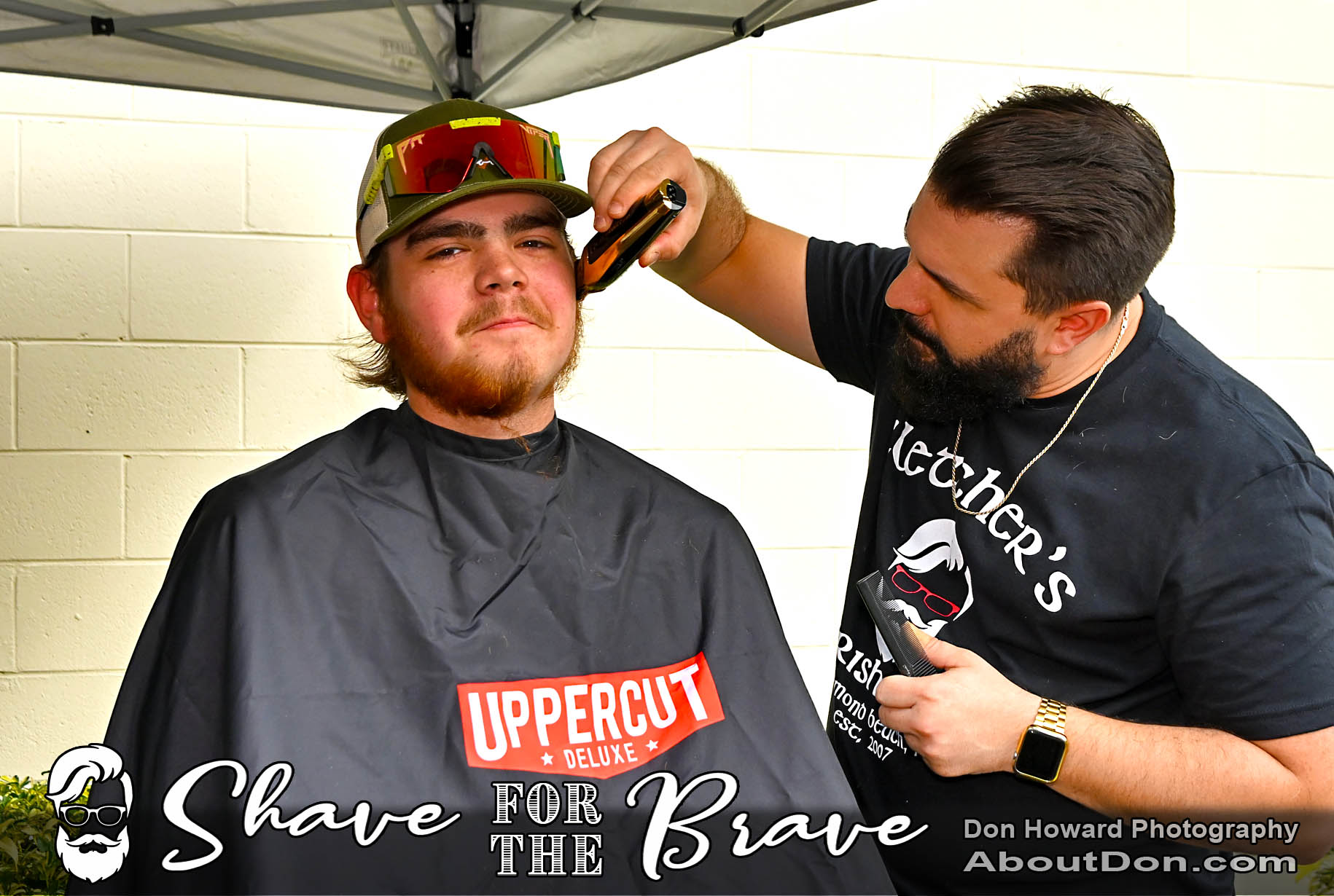 Shave For The Brave 101