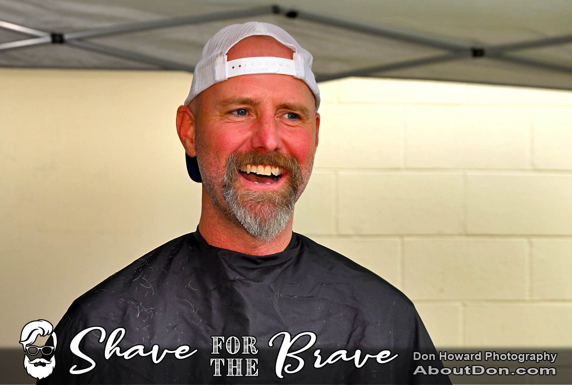 Shave For The Brave 106