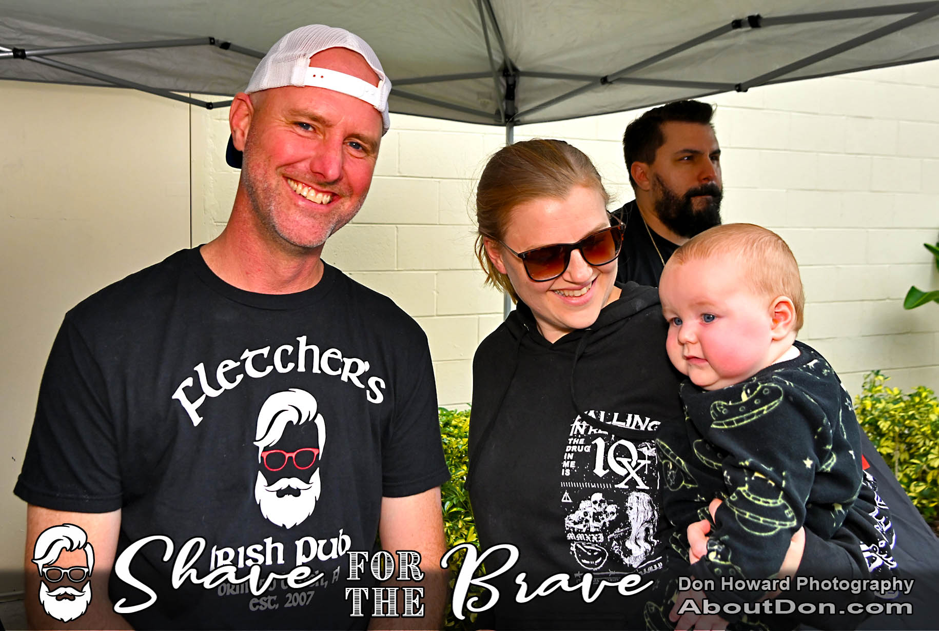 Shave For The Brave 110