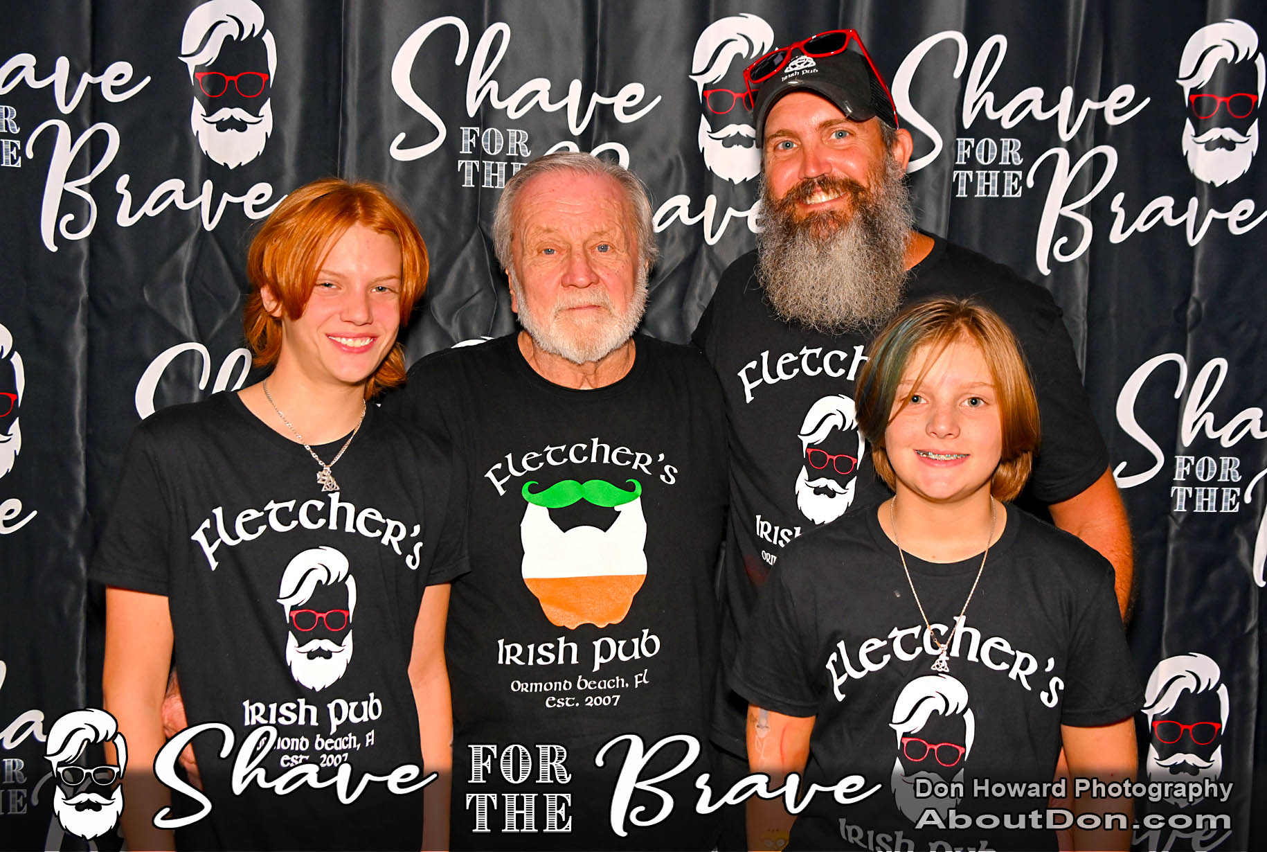 Shave For The Brave 116