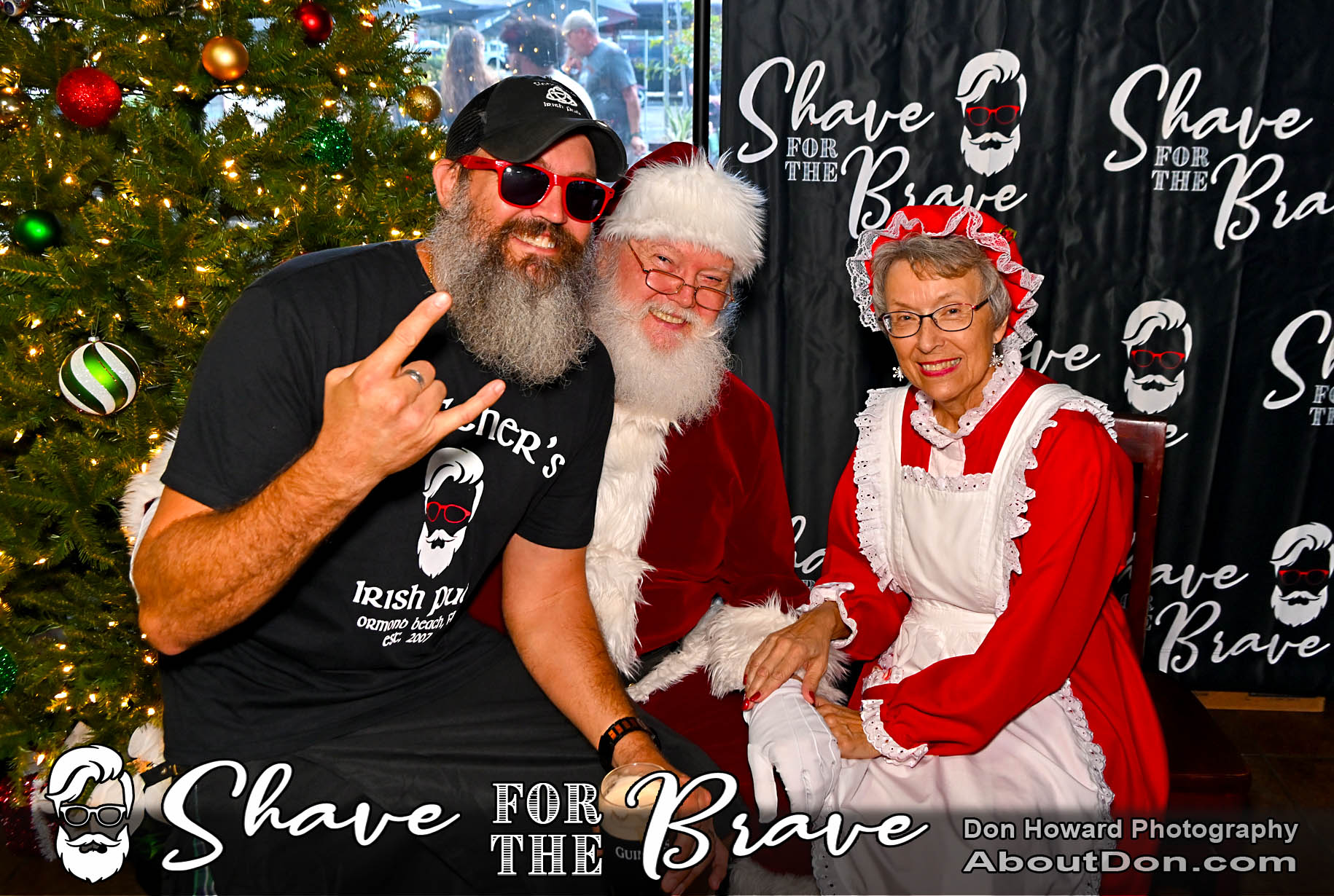 Shave For The Brave 12