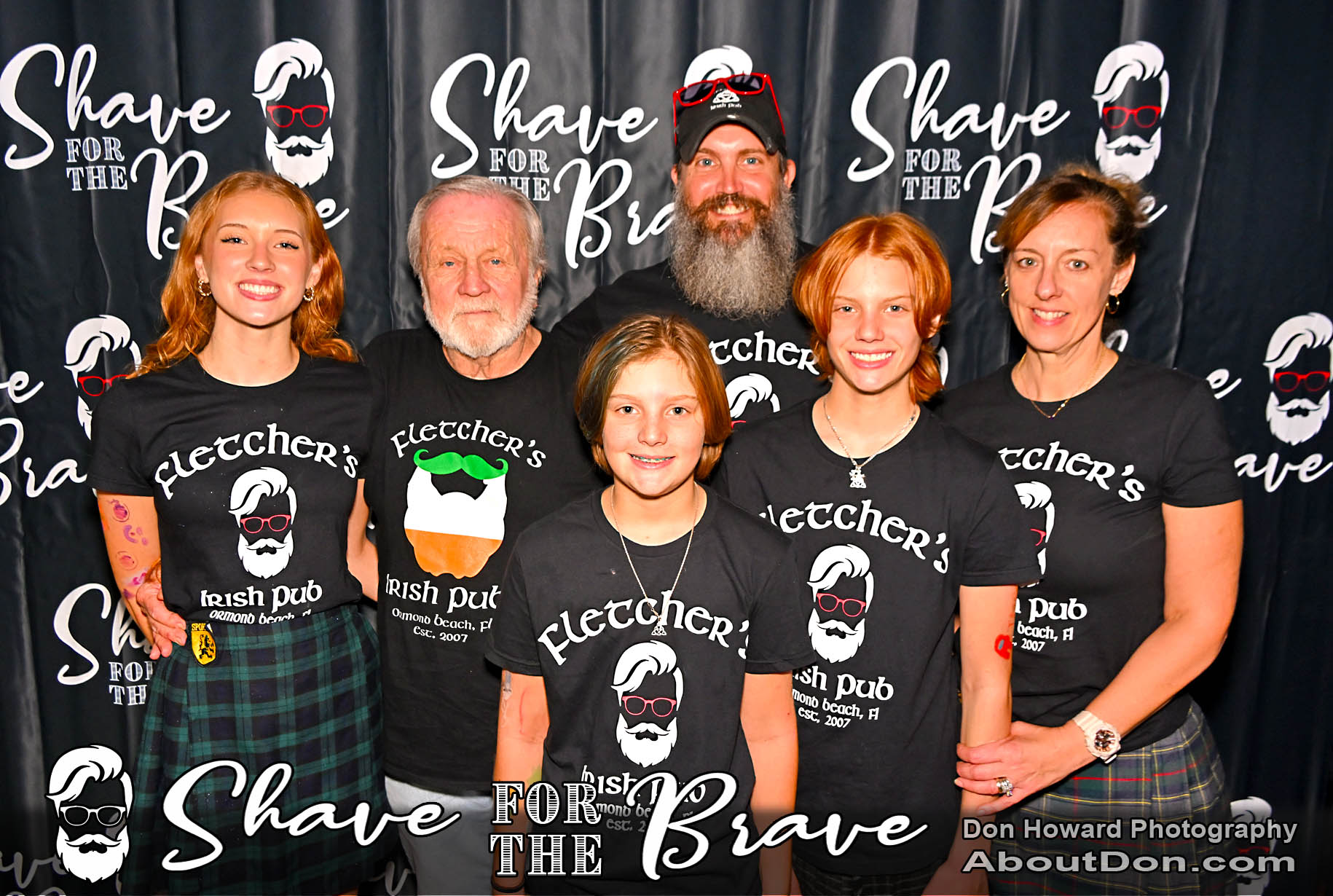 Shave For The Brave 120