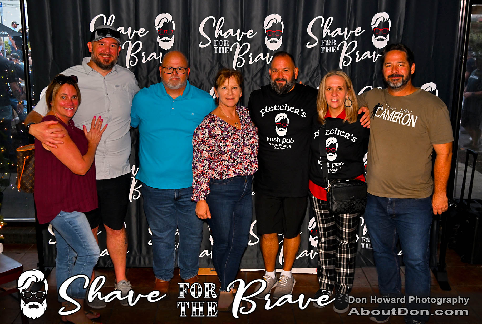 Shave For The Brave 128