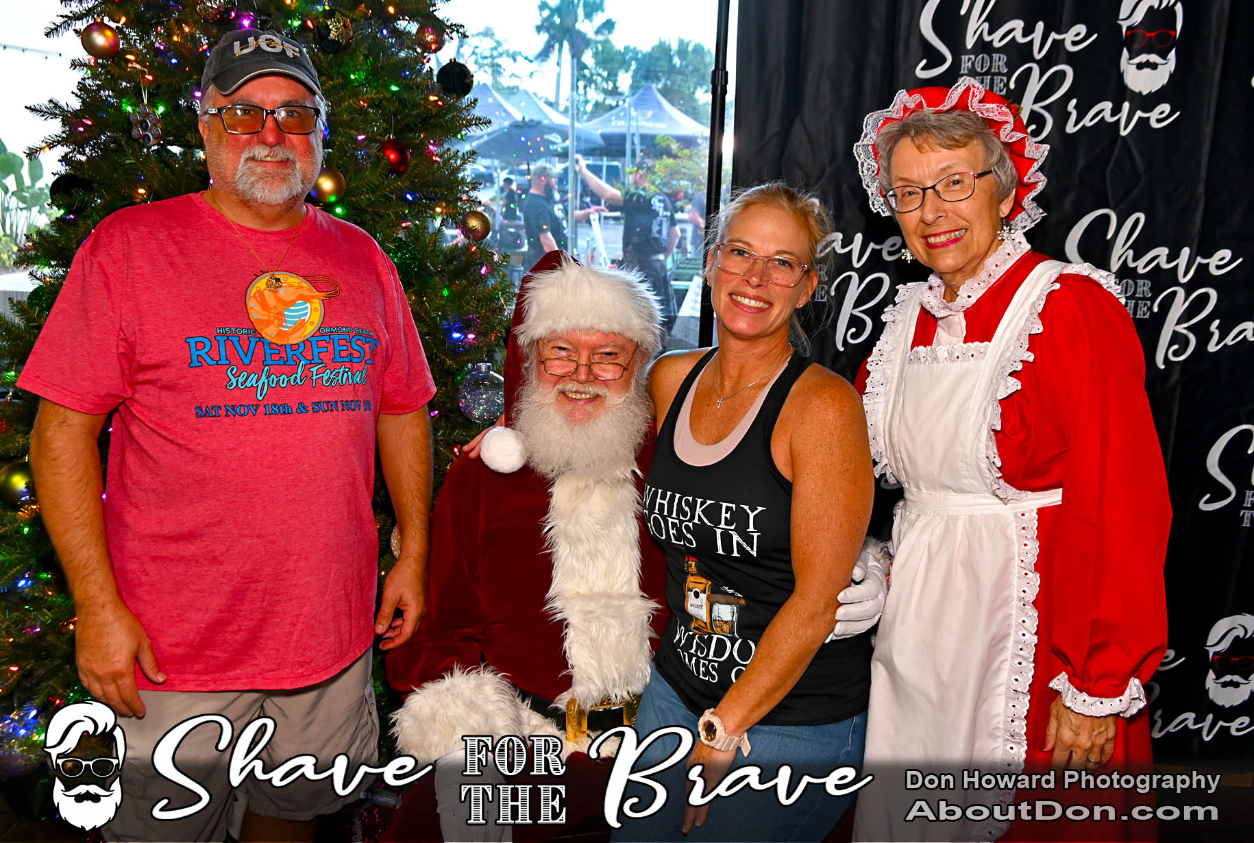Shave For The Brave 13