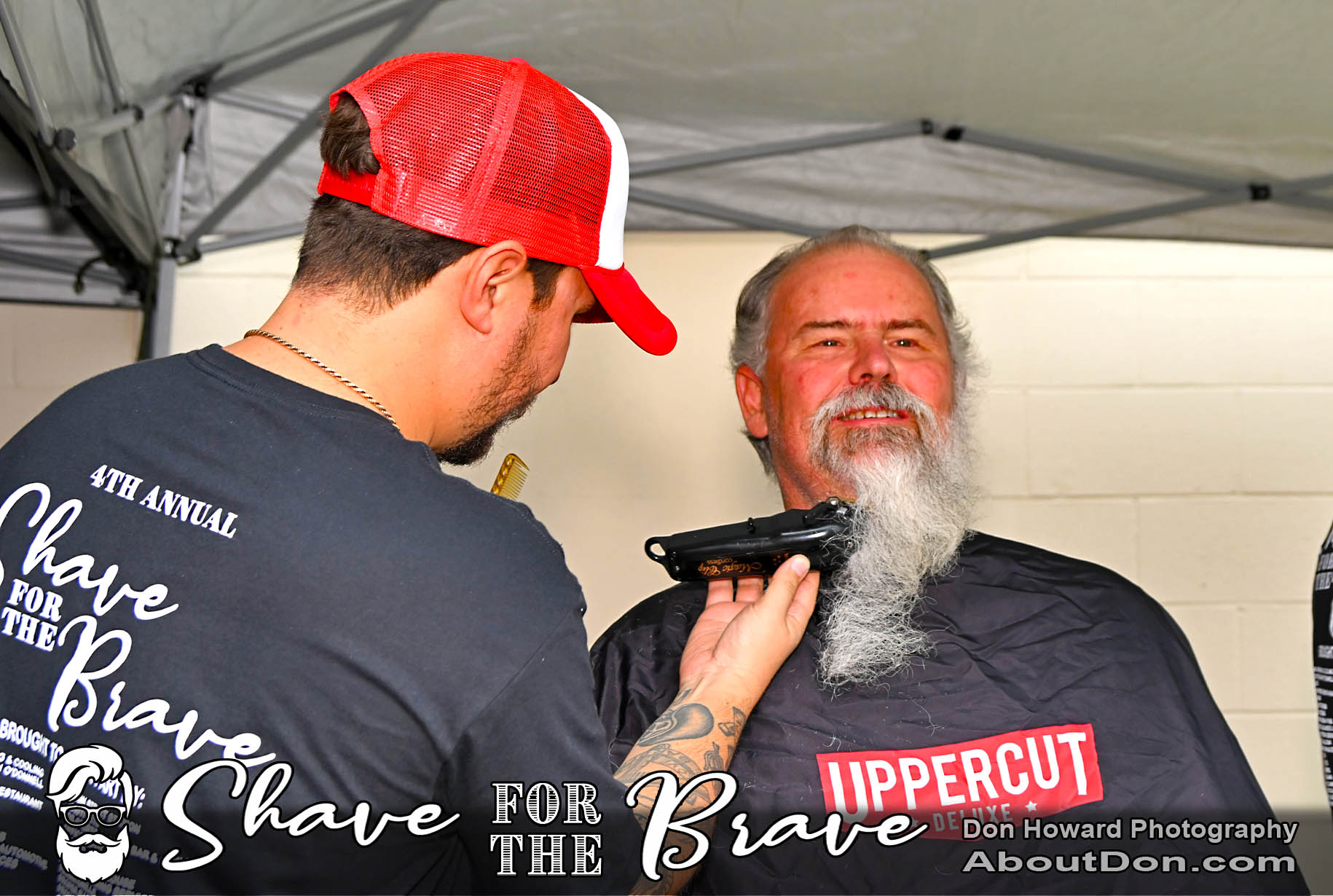Shave For The Brave 140