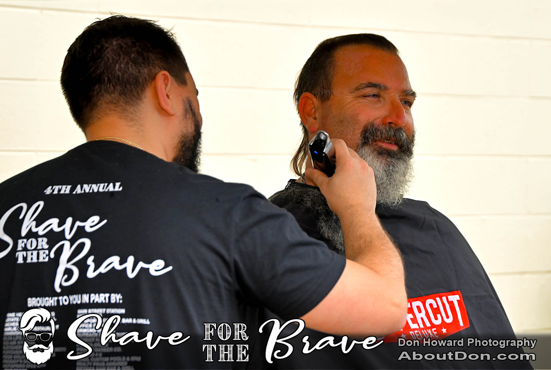 Shave For The Brave 170