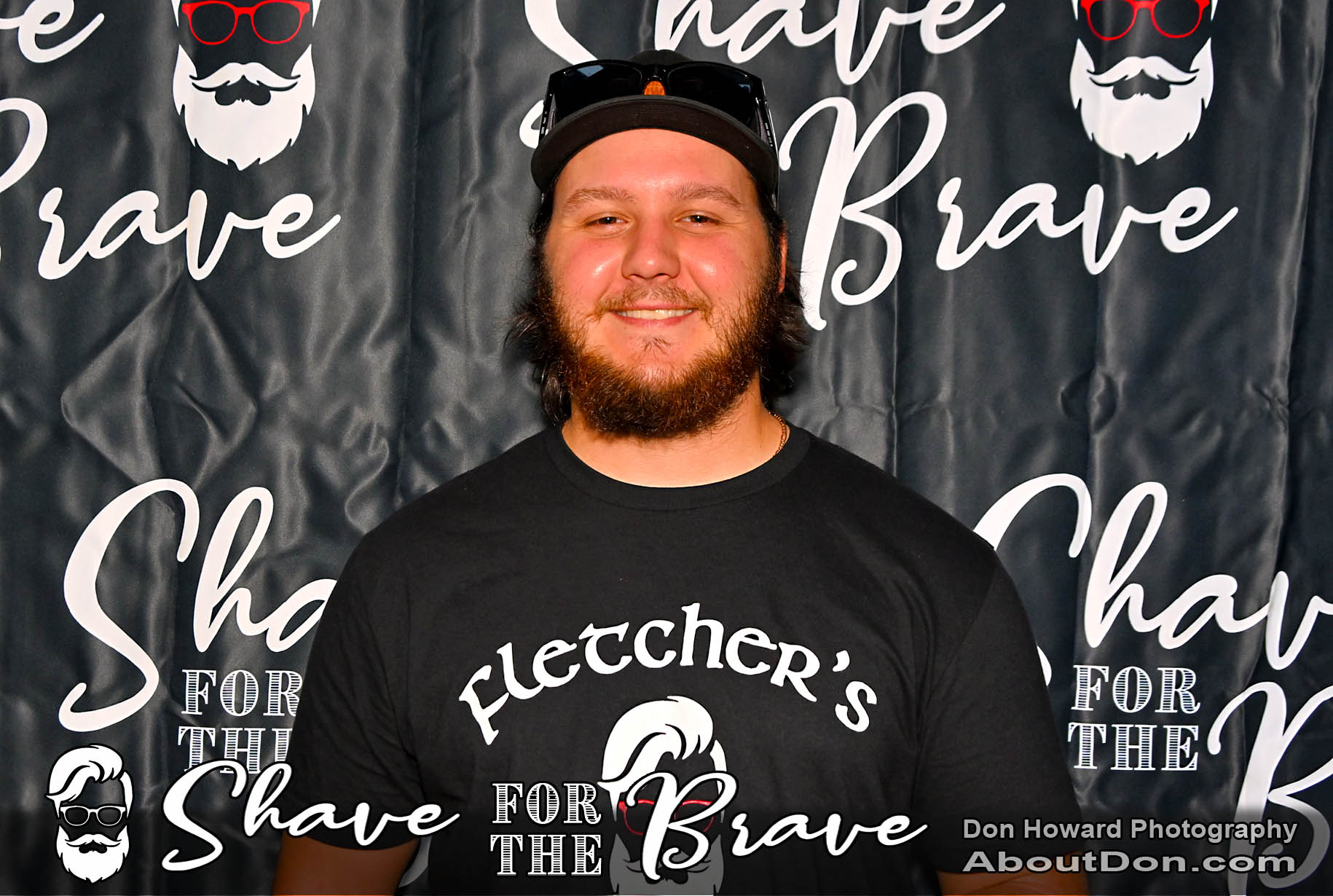 Shave For The Brave 38