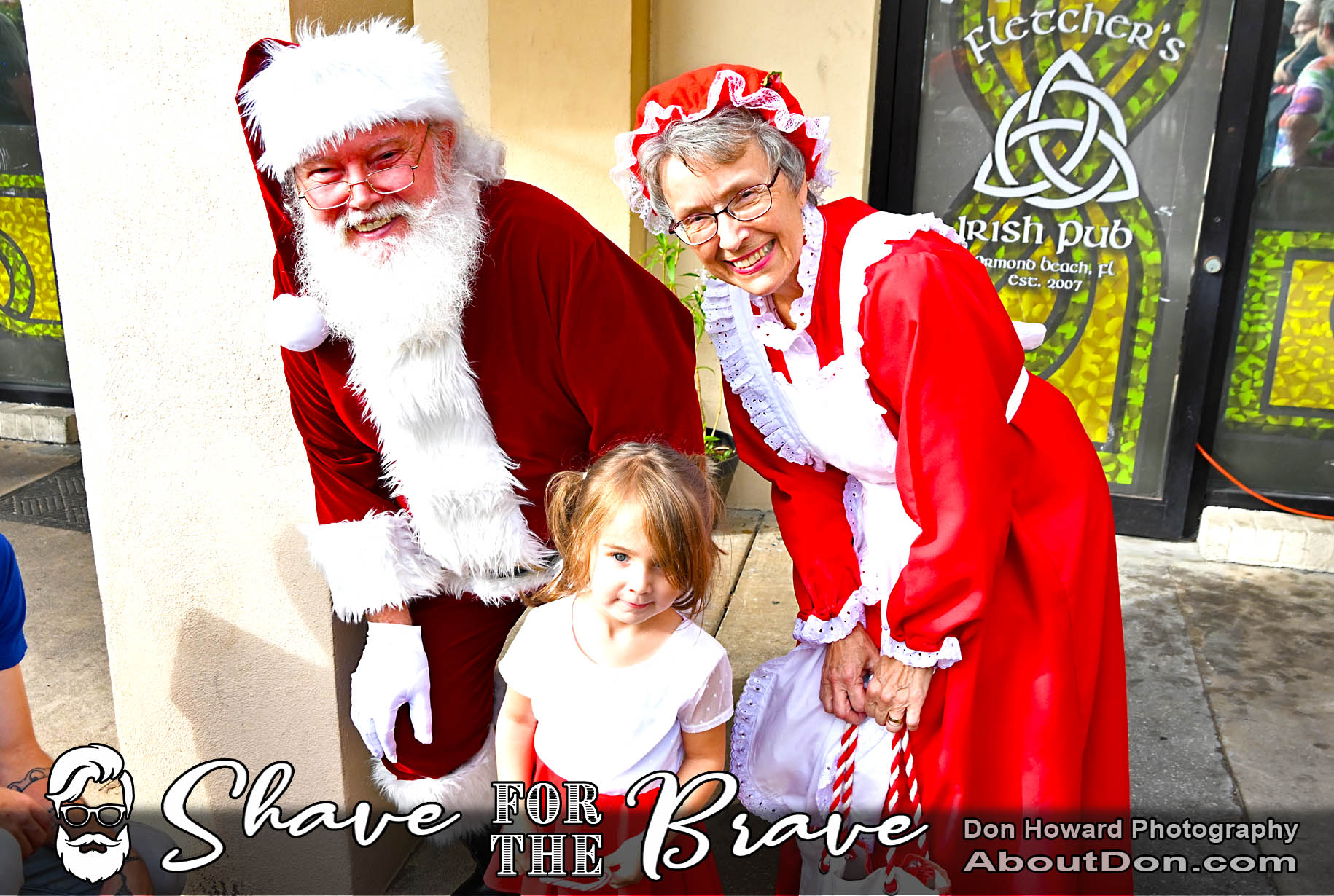 Shave For The Brave 48