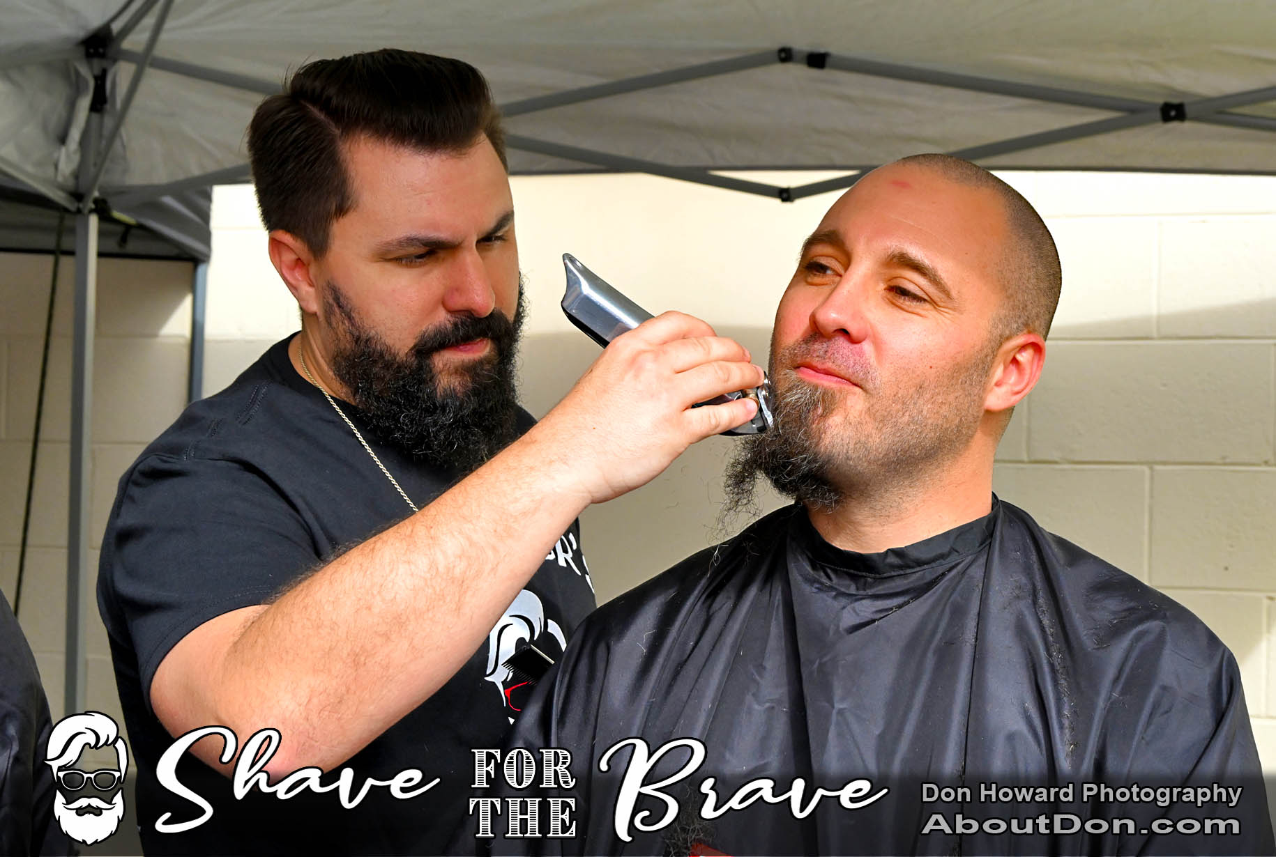 Shave For The Brave 52