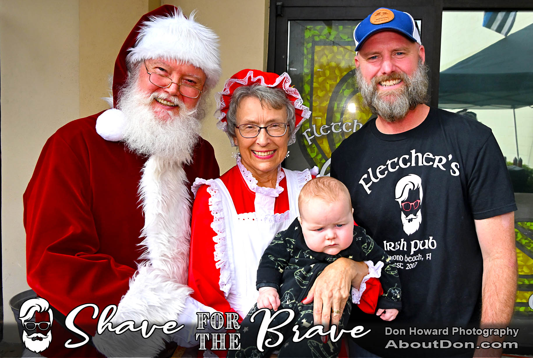 Shave For The Brave 56