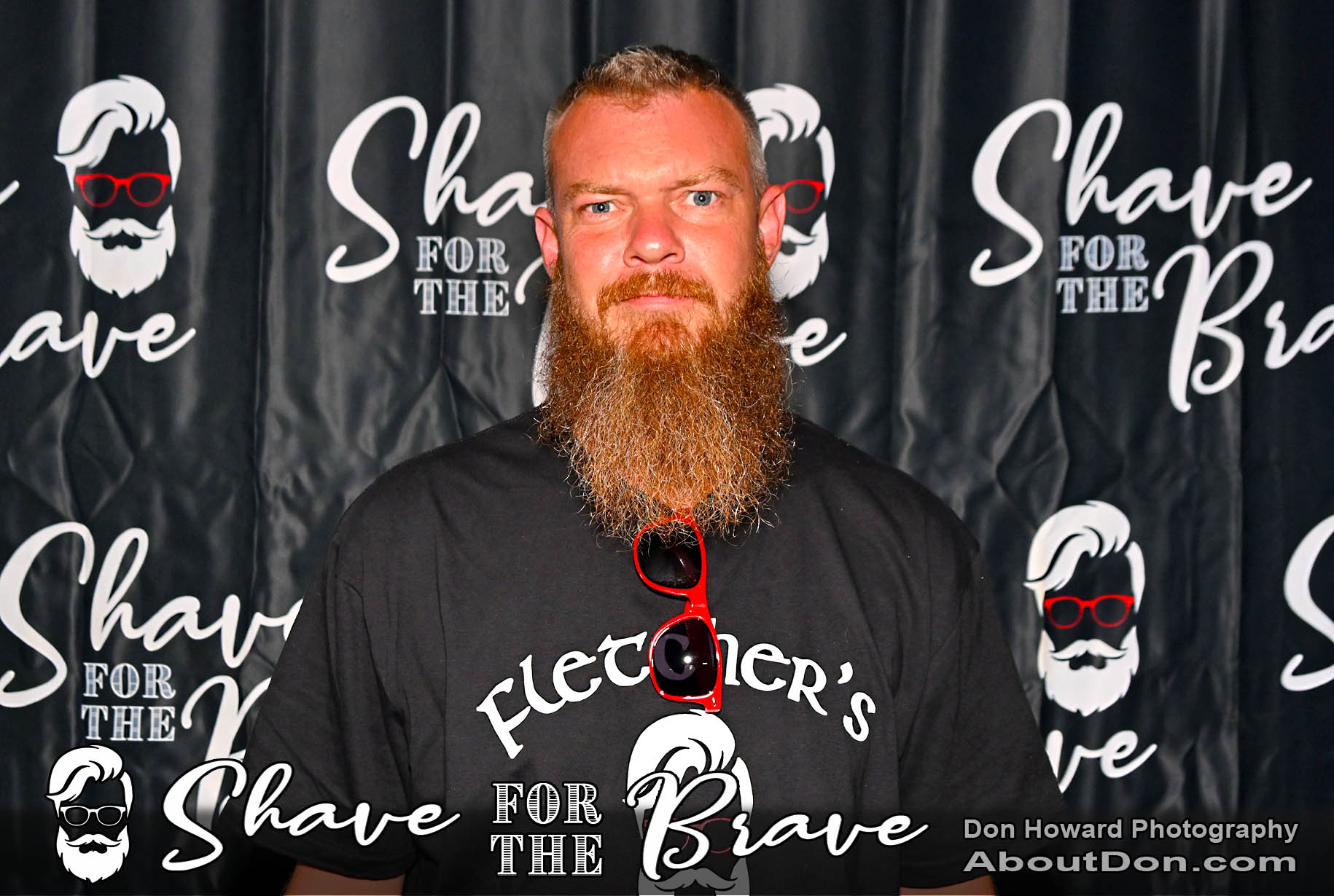 Shave For The Brave 72