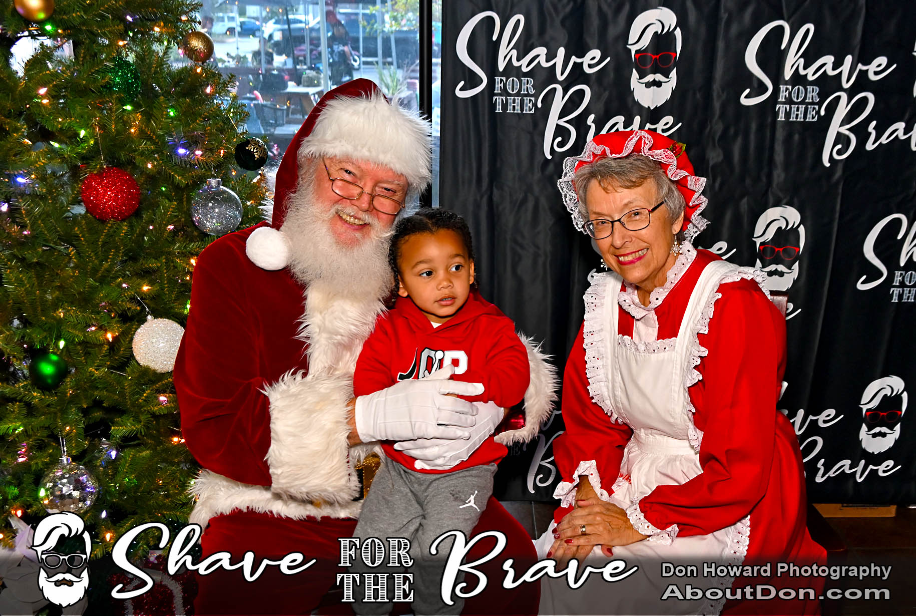Shave For The Brave 9
