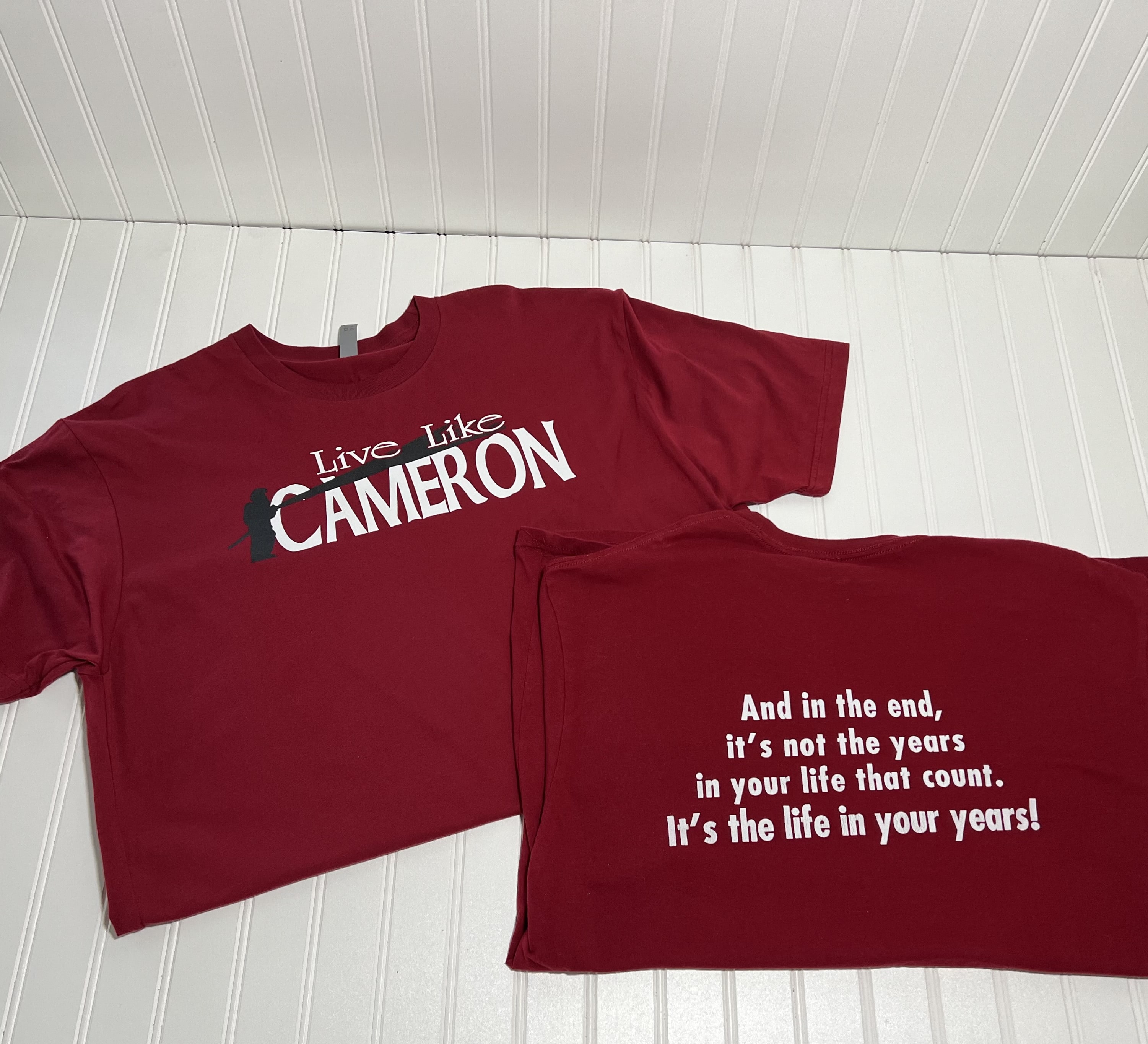 LLC Firefighter T-Shirt