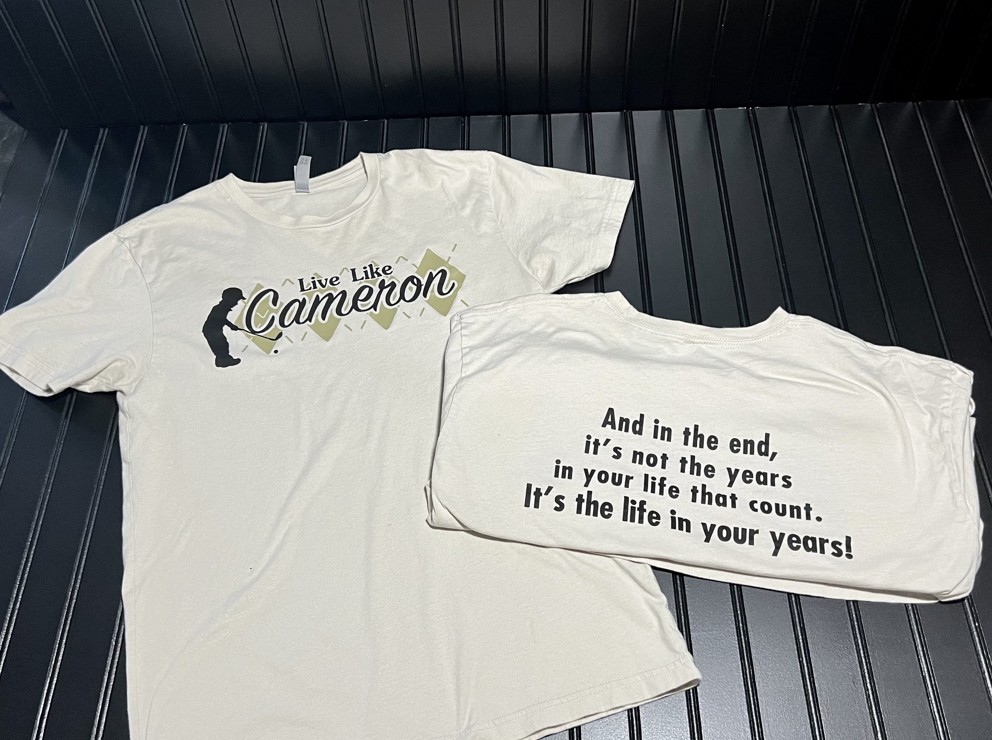 LLC Golf T-Shirt