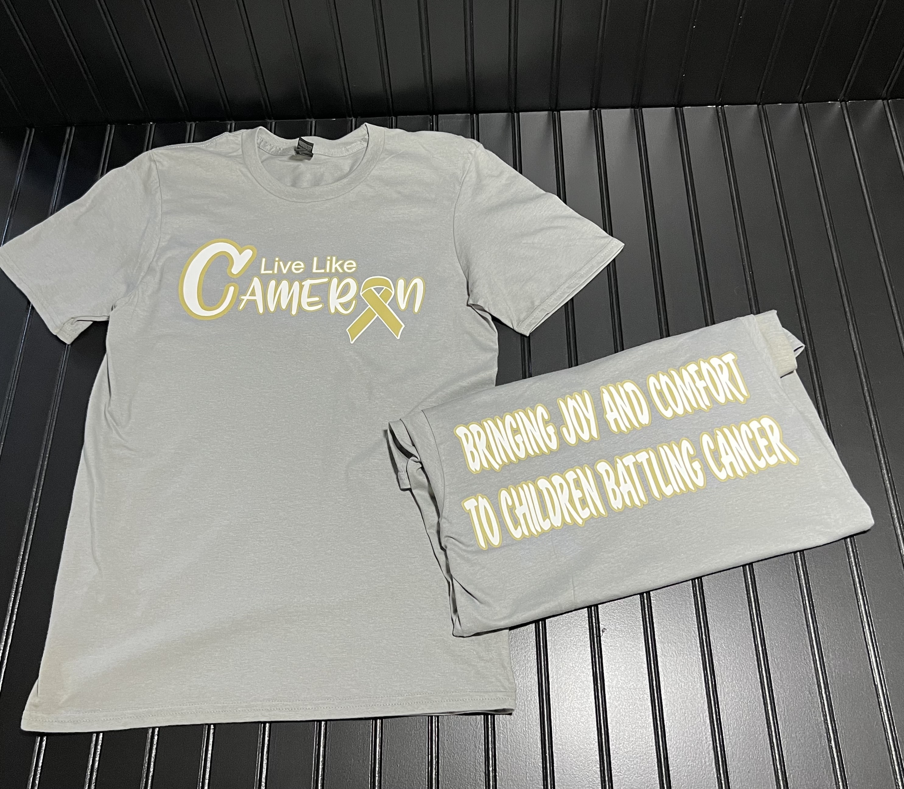 LLC Gray T-Shirt