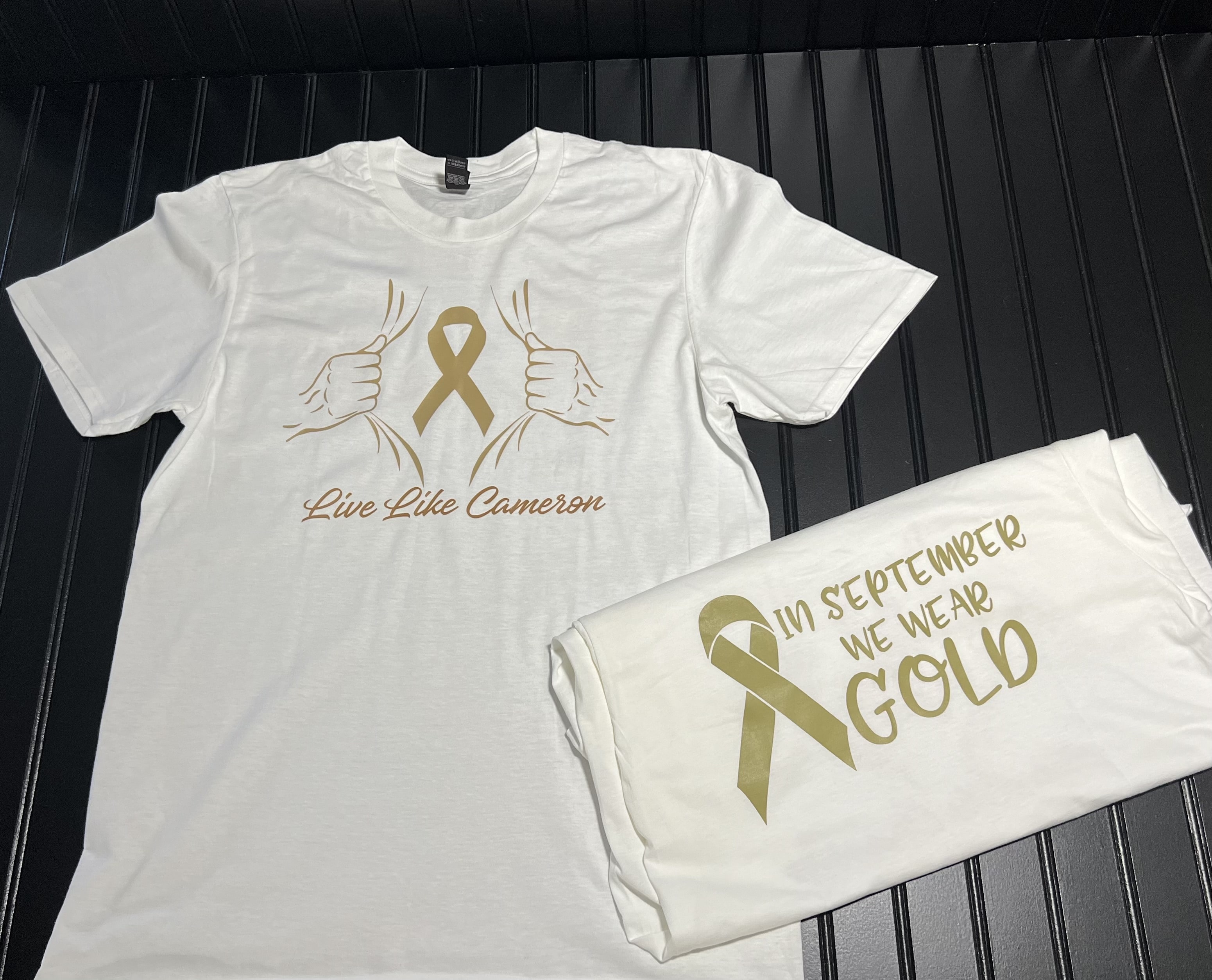 LLC September T-Shirt